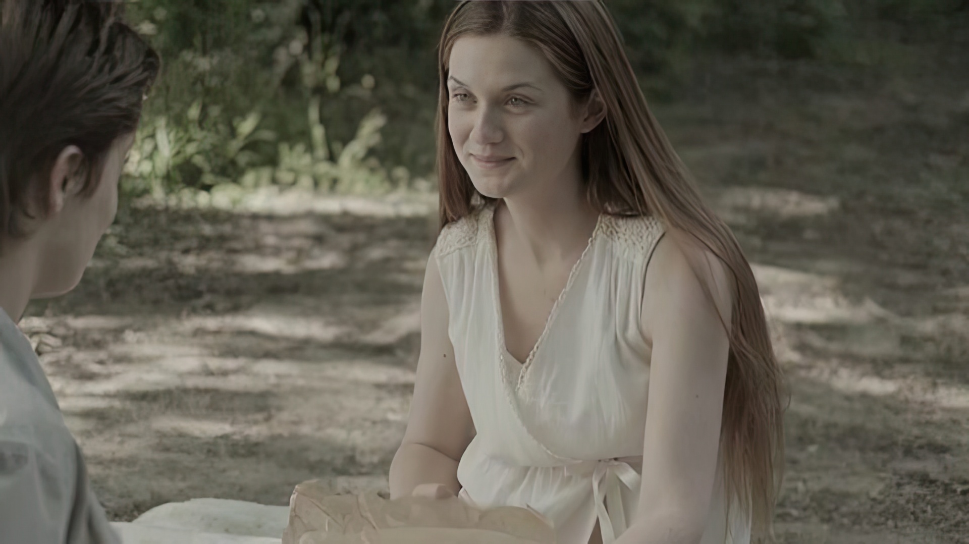 Bonnie Wright en 'Before I Sleep'