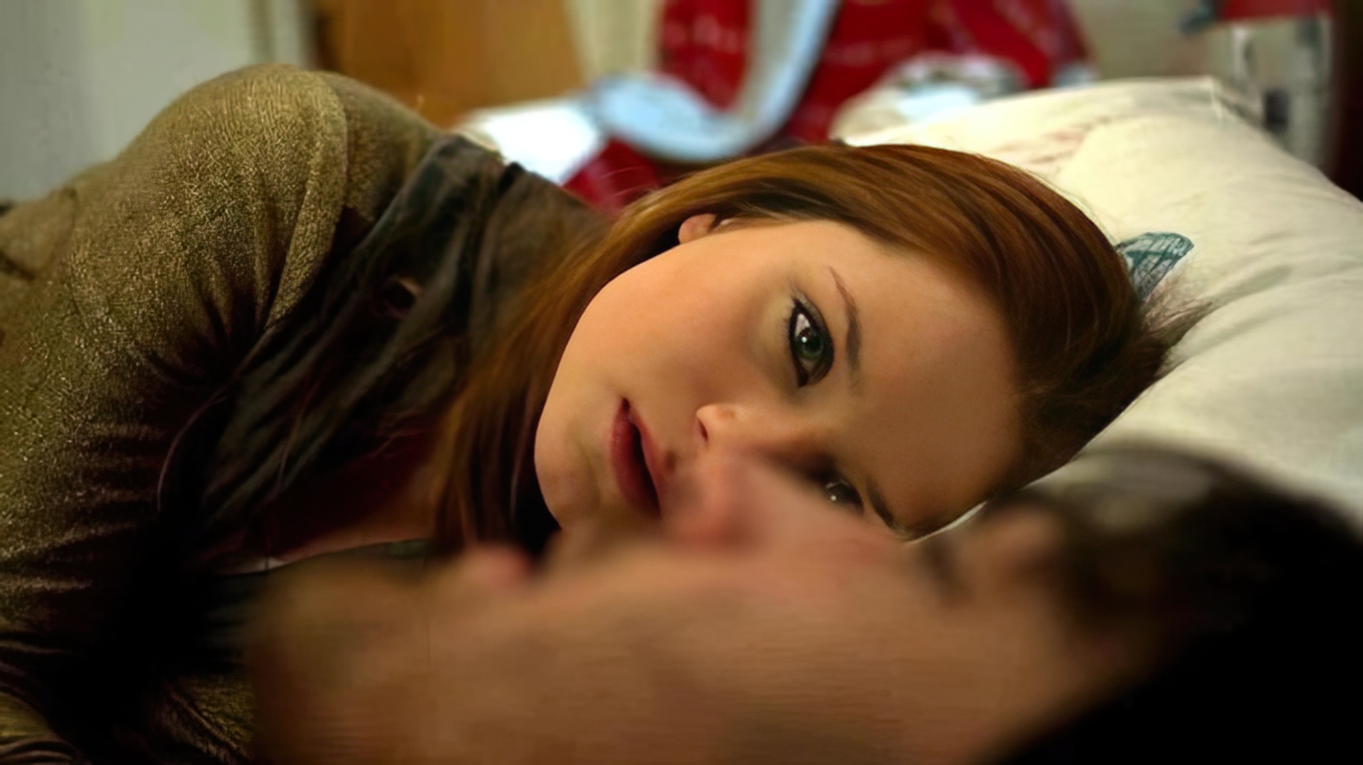 Bonnie Wright en 'Geography of the Broken Heart'
