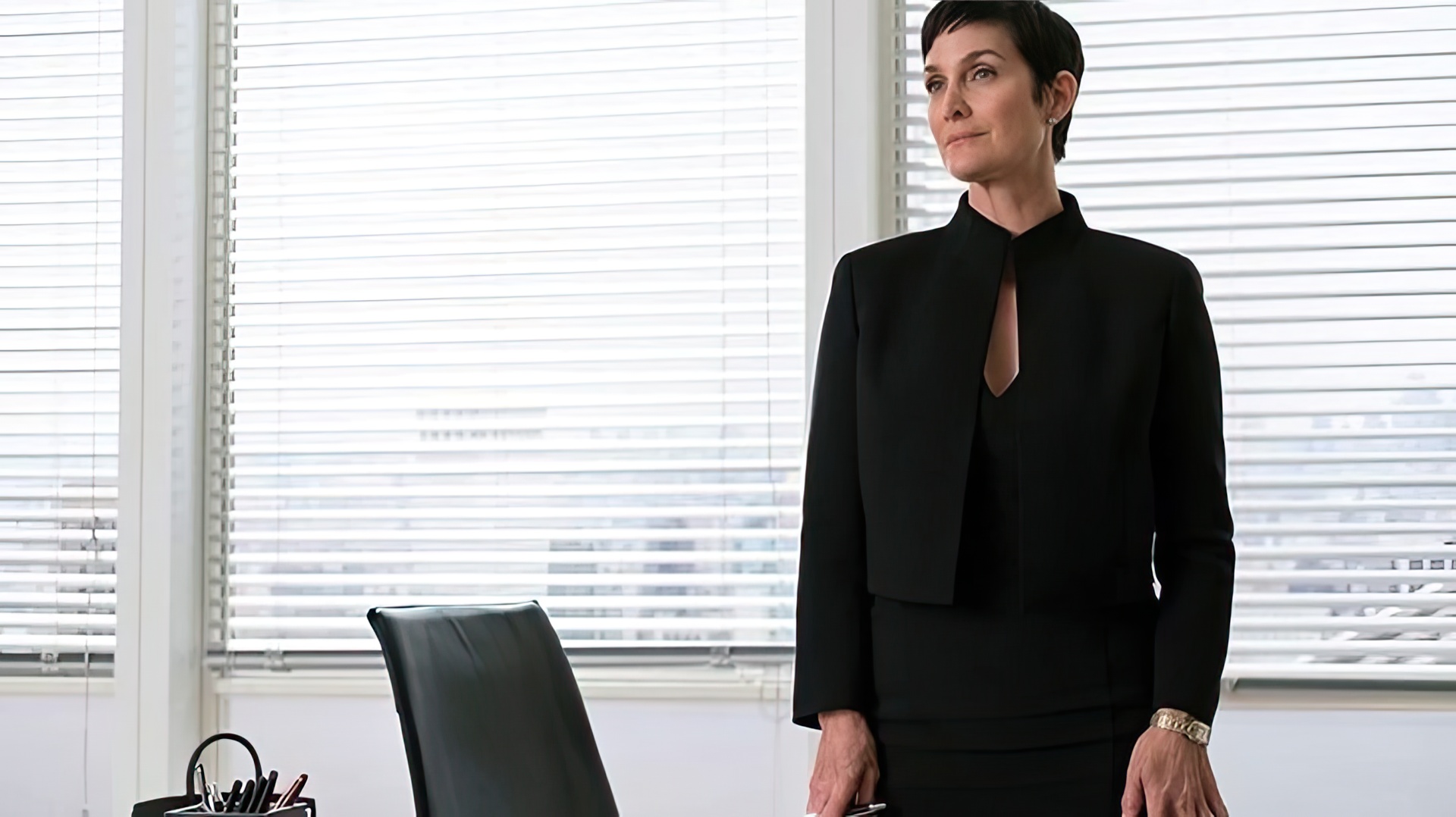 Carrie-Anne Moss en 'Jessica Jones'