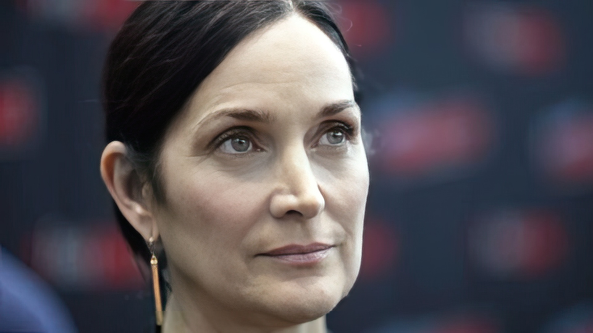 Carrie-Anne Moss Ahora