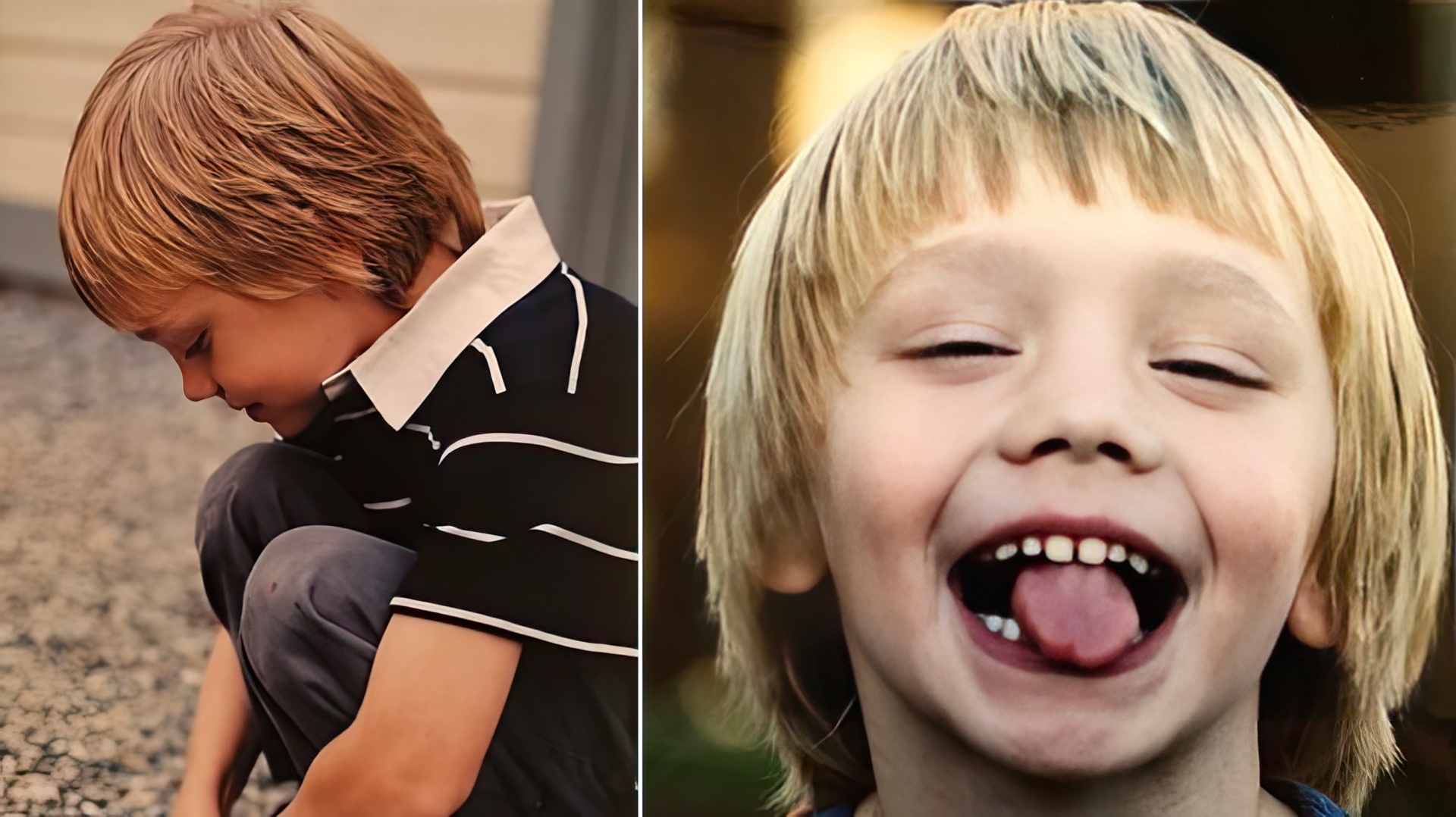 Charlie Plummer de niño