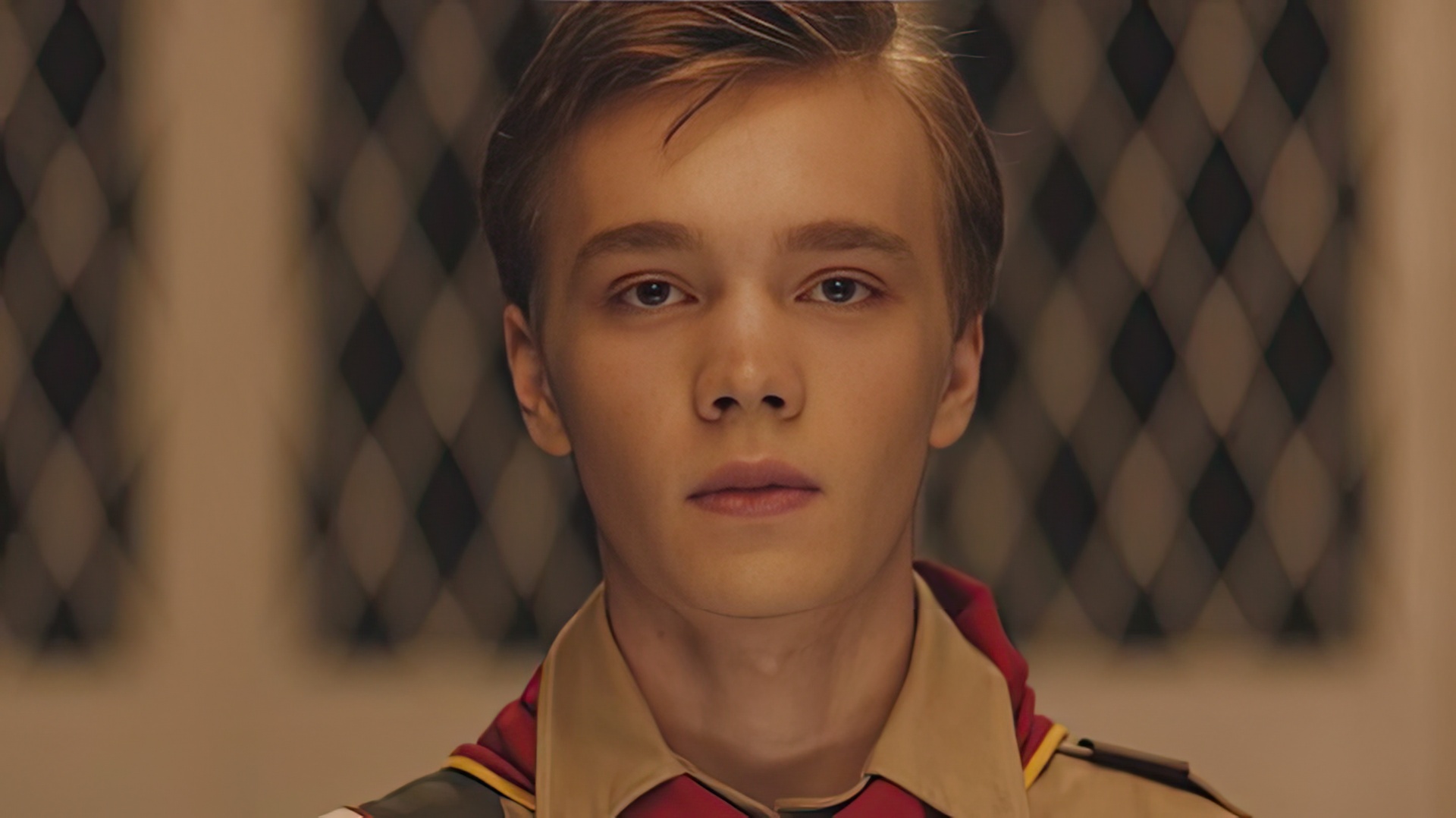 Charlie Plummer en la película 'The Clovehitch Killer'
