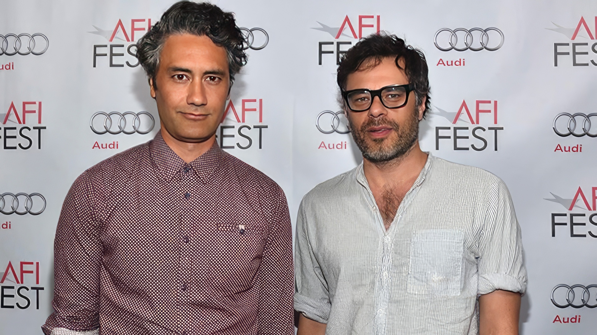 Taika Waititi y Jemaine Clement