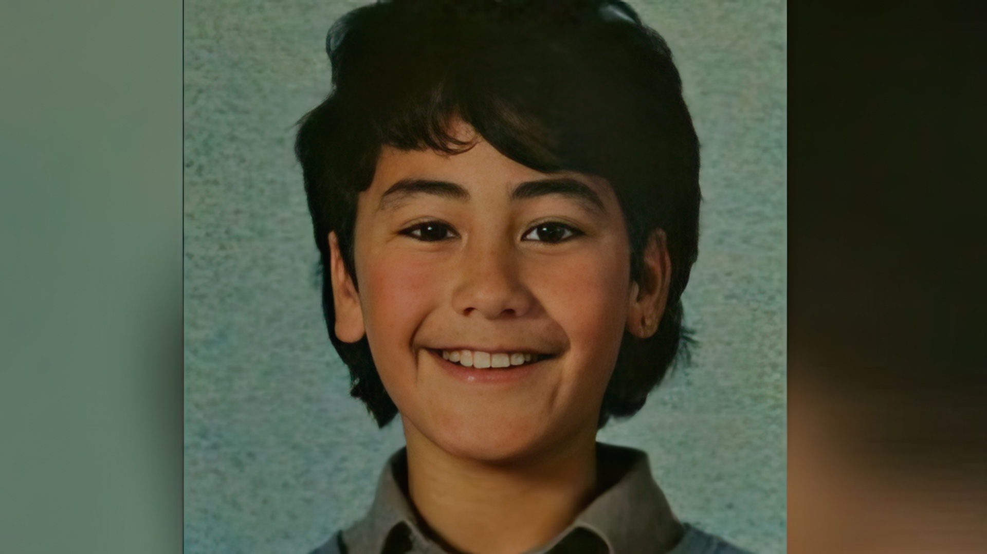Taika Waititi en la Infancia