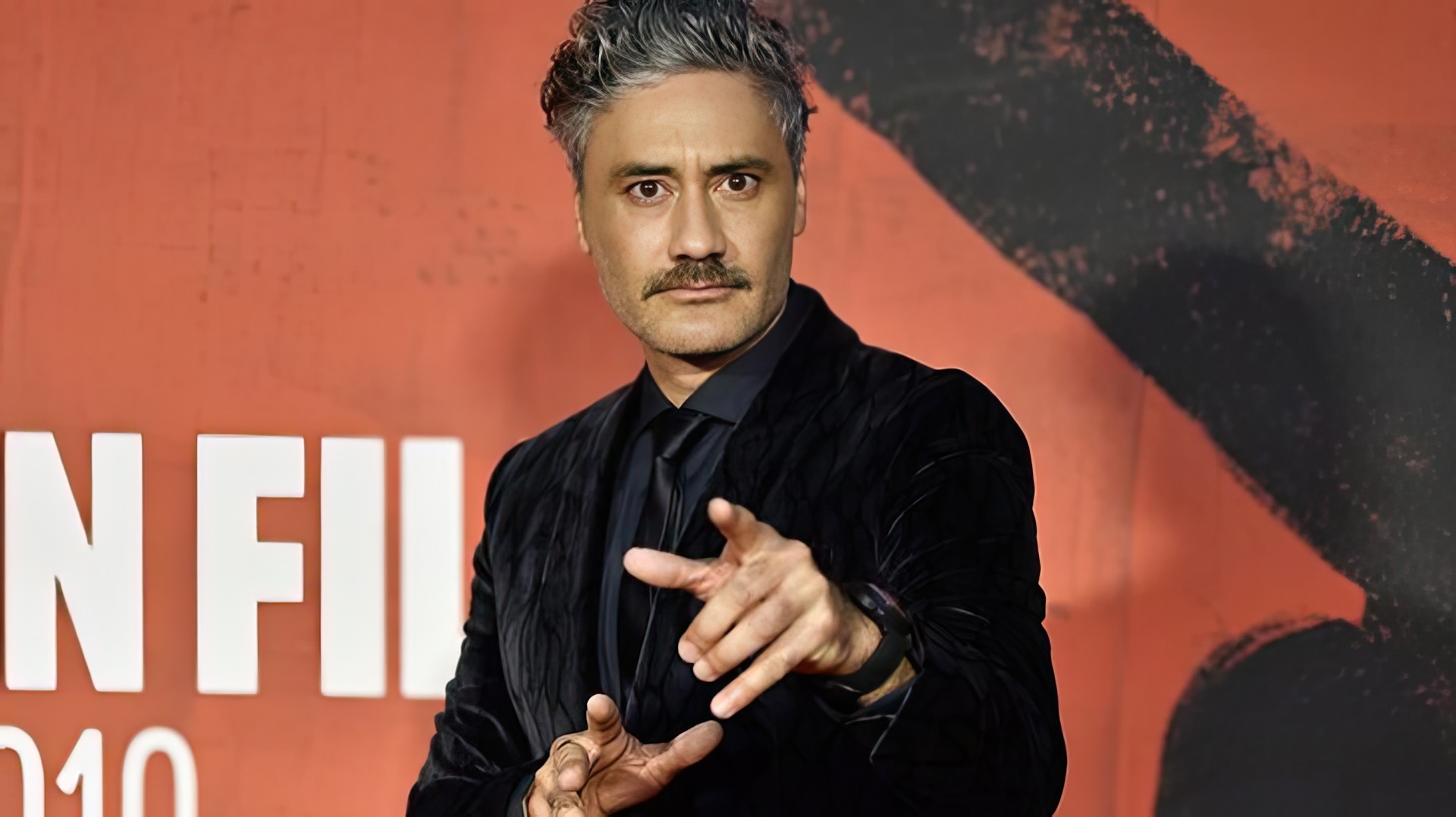 Taika Waititi en 2019