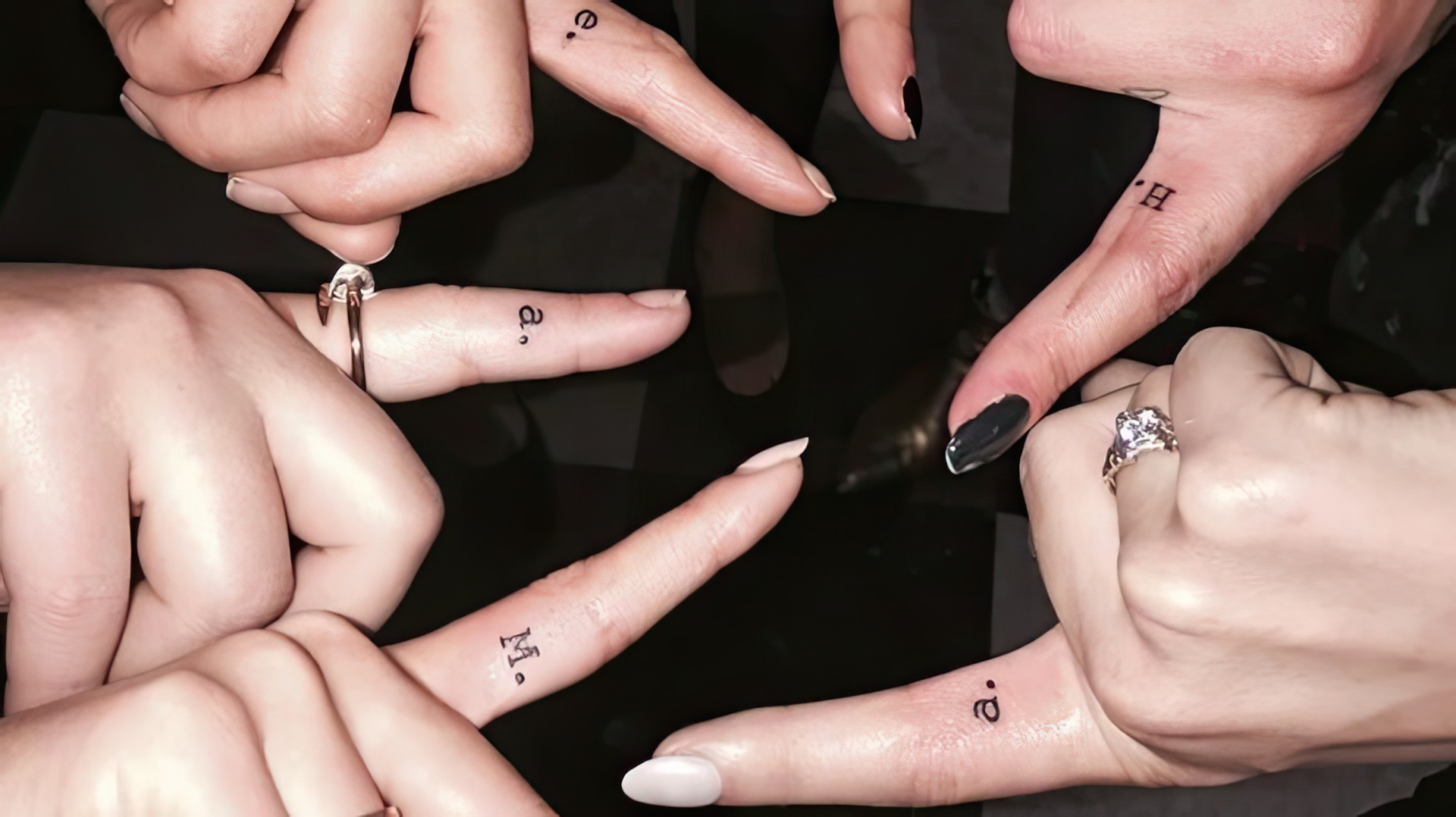Tatuajes de 'Pretty Little Liars'