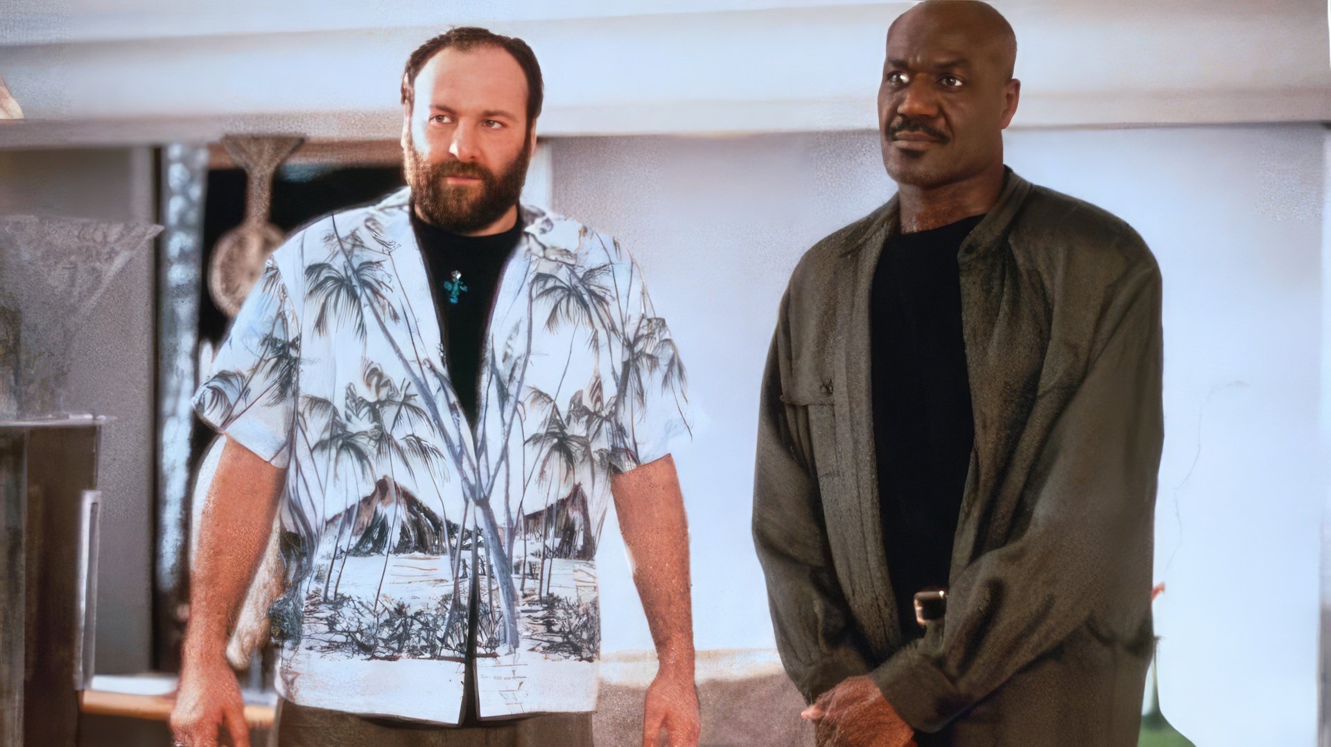 Una escena de 'Get Shorty'