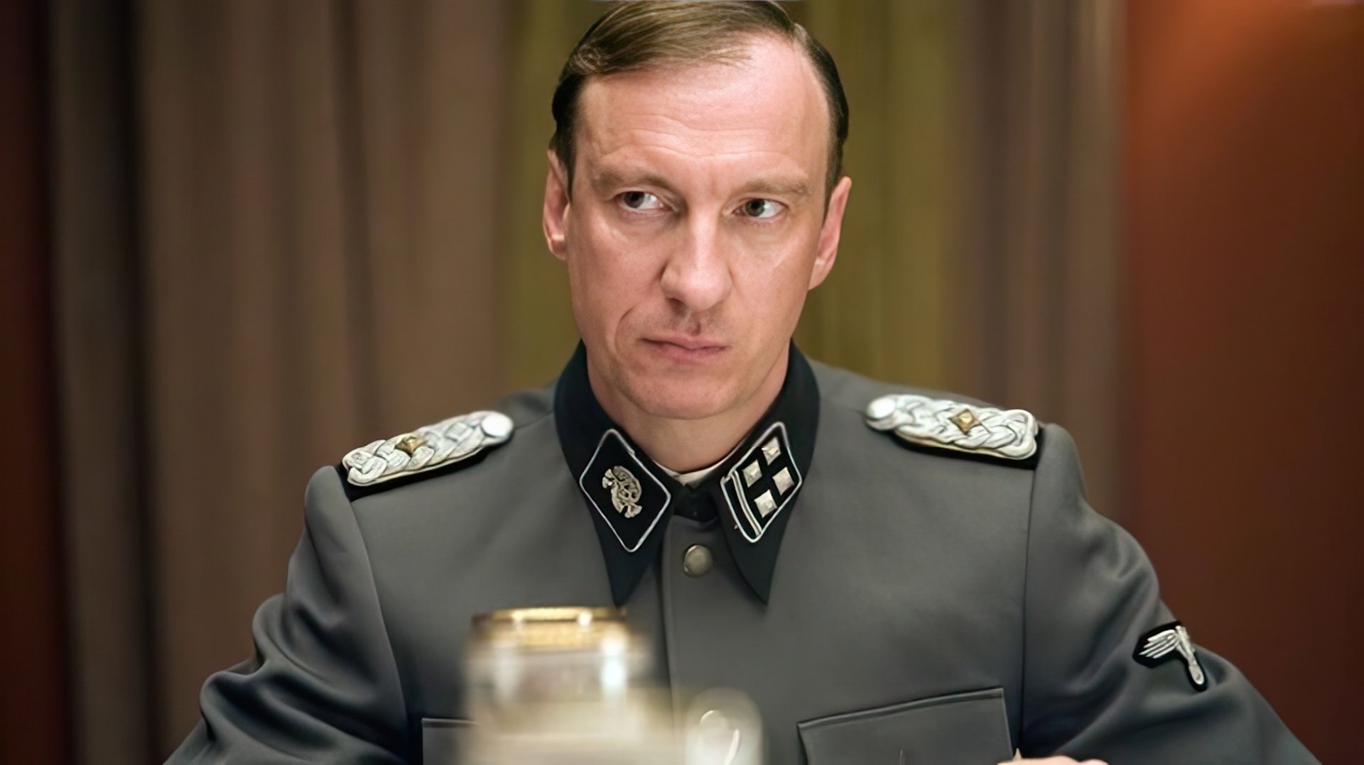 David Thewlis en el drama 'The Boy in the Striped Pyjamas'