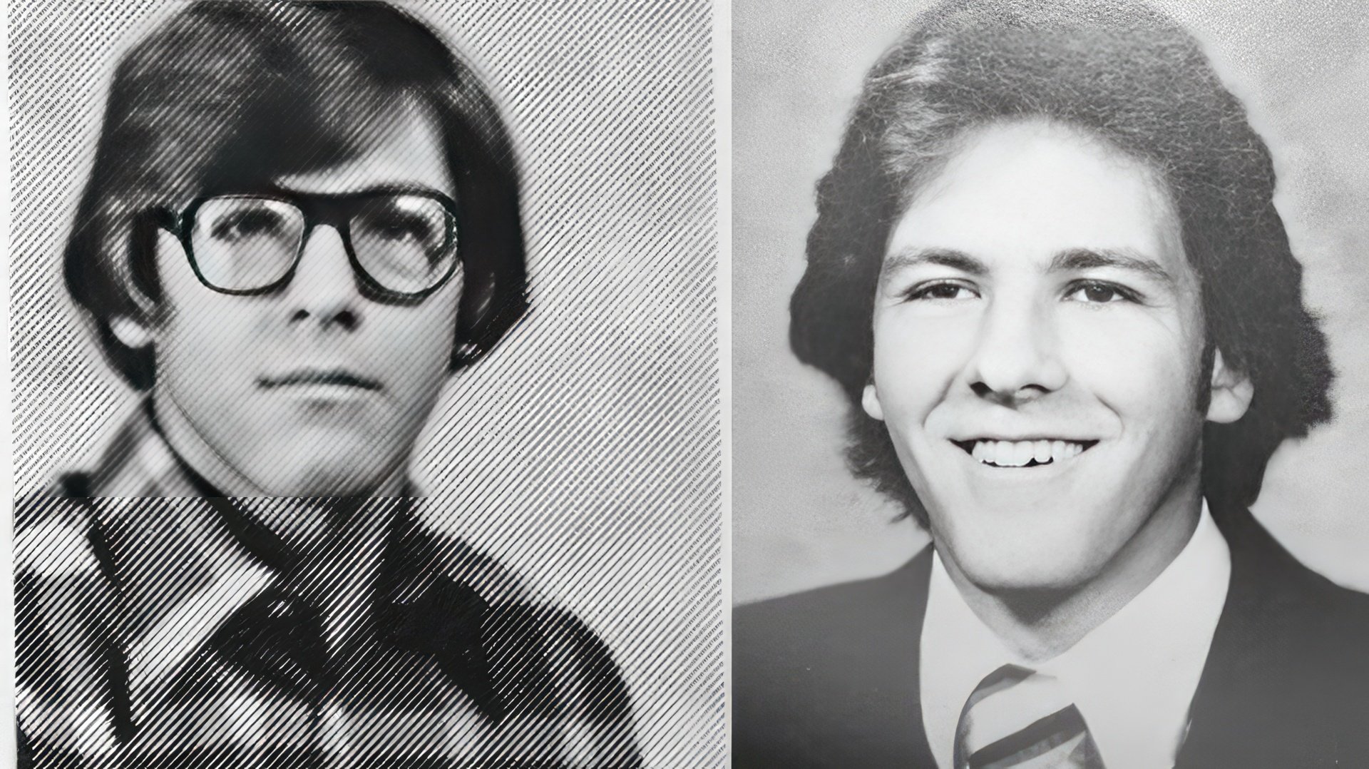 El joven James Gandolfini