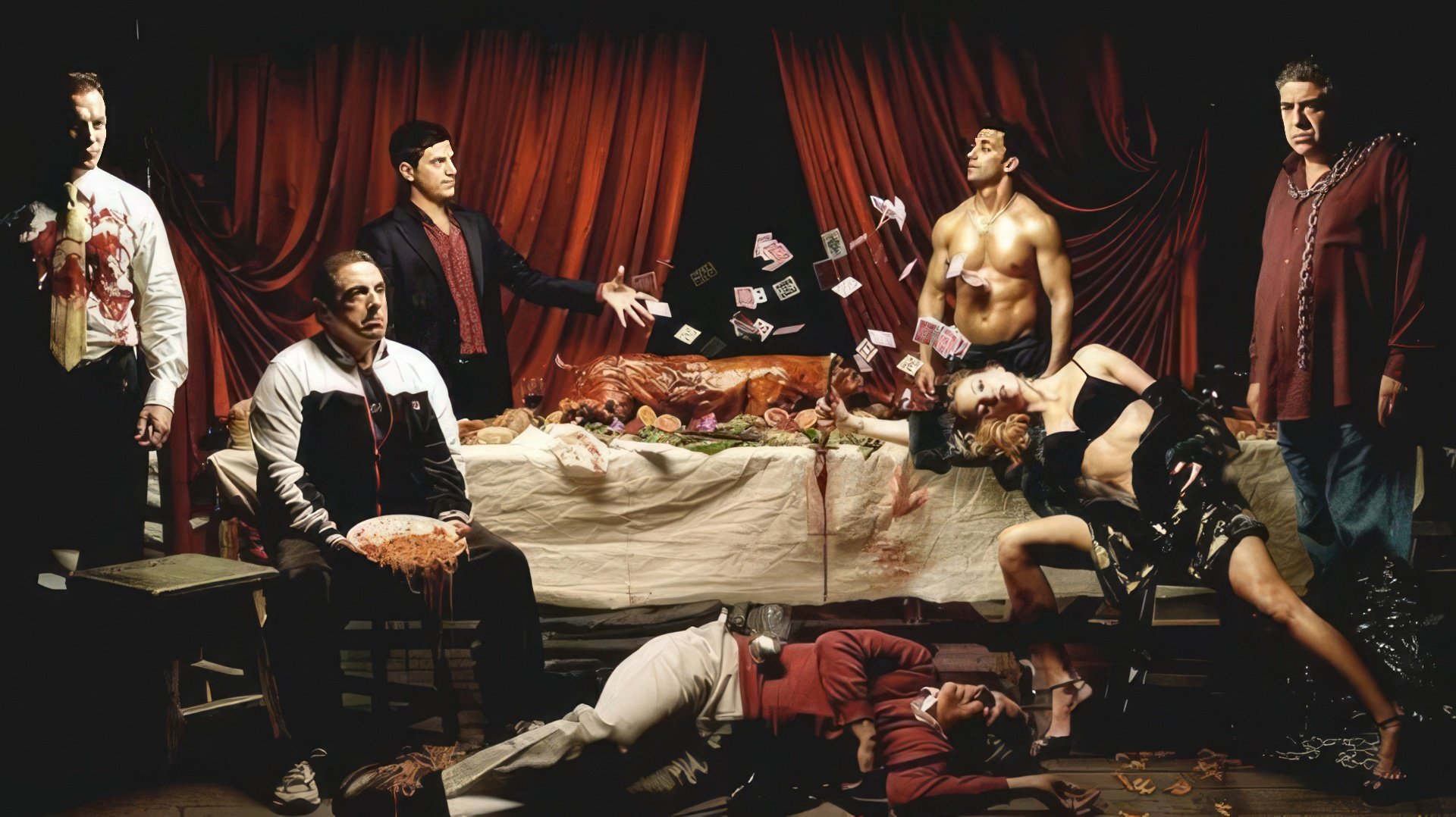 Promo de 'The Sopranos'