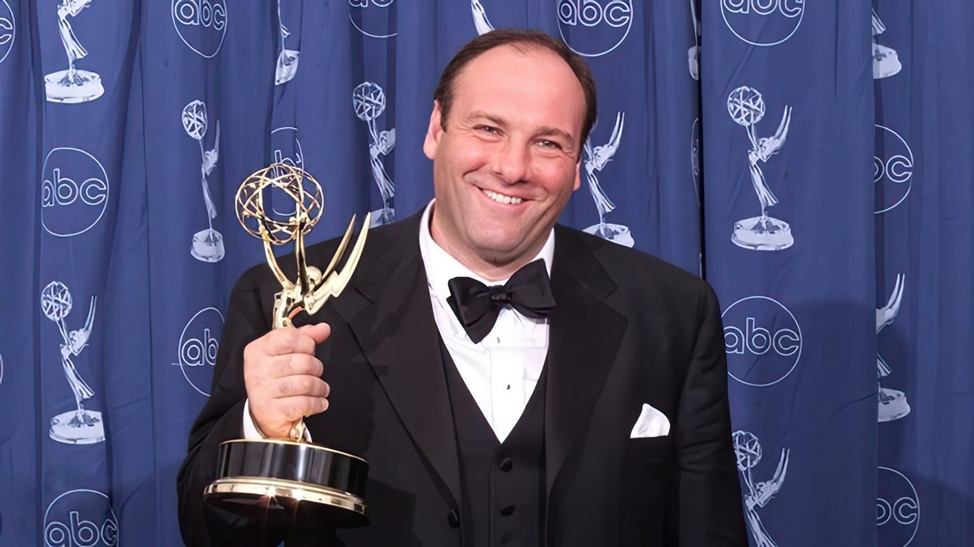 Gandolfini obtuvo numerosos premios por 'The Sopranos'