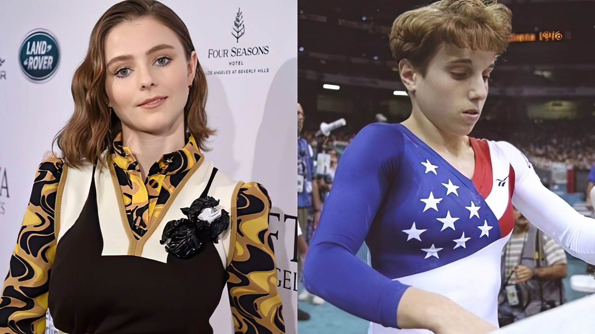 Thomasin McKenzie como Ursula Todd