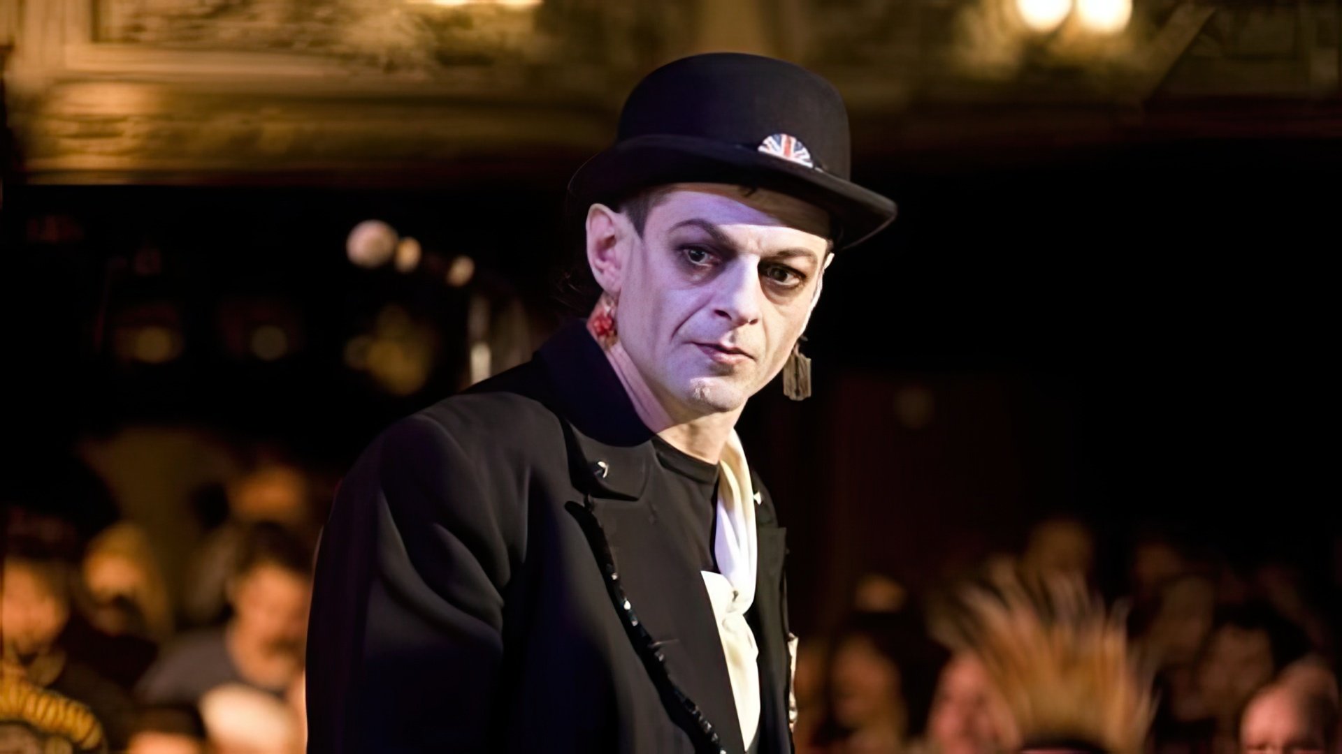 Andy Serkis en Sex & Drugs & Rock & Roll