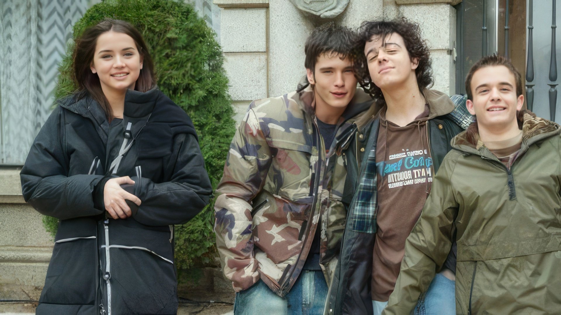 El internado fue una serie muy popular