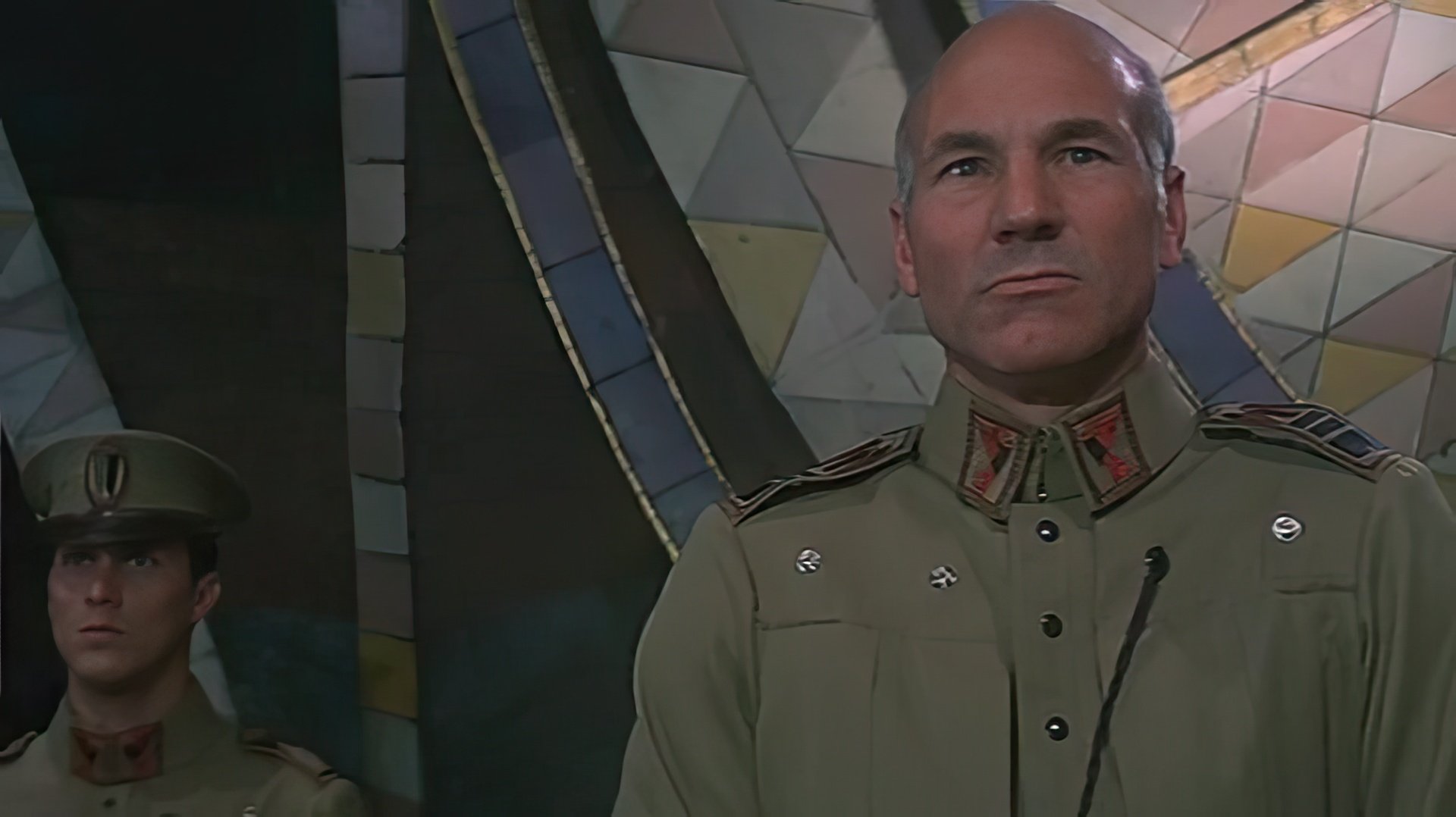 Patrick Stewart en Dune