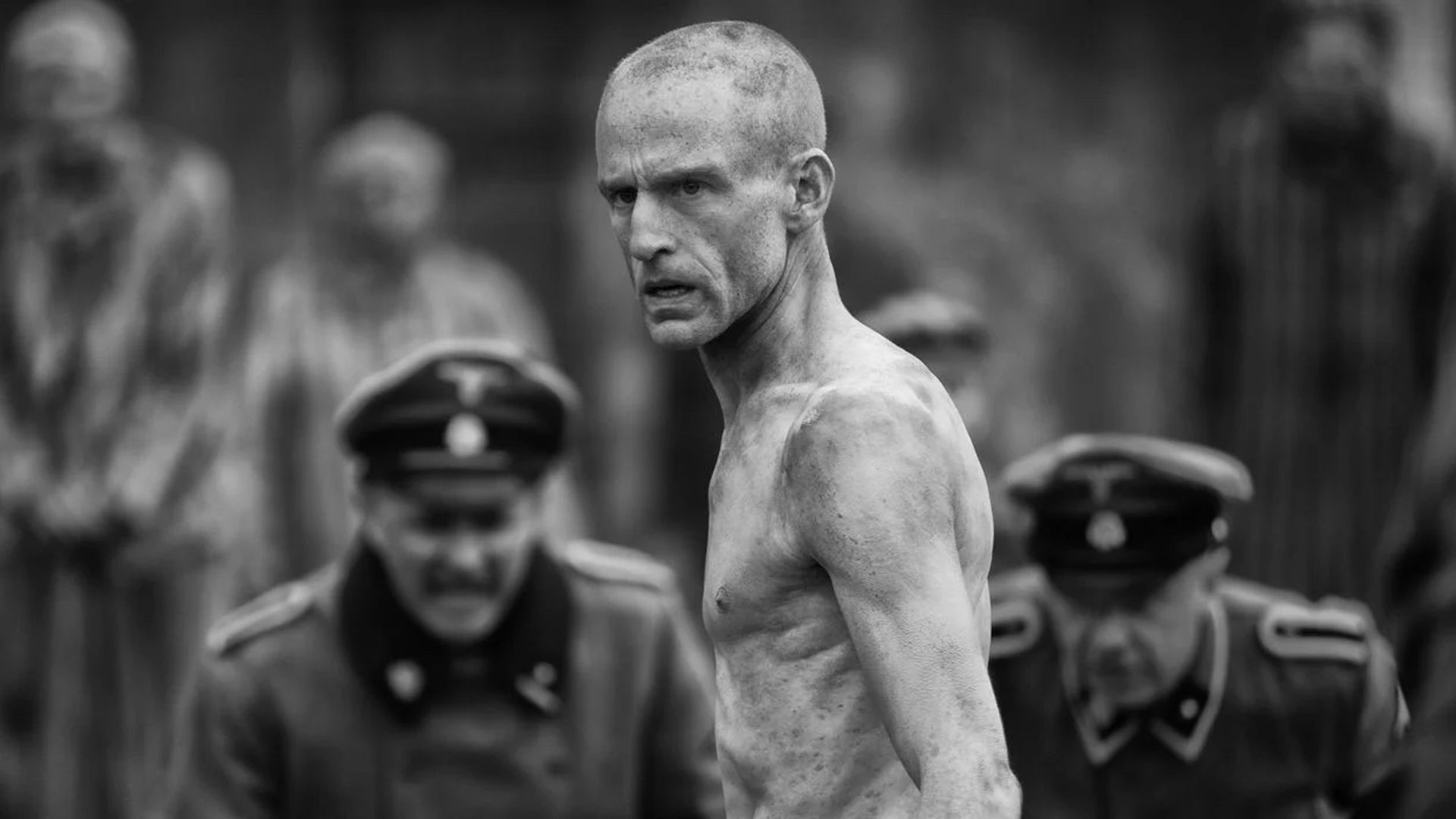 Ben Foster como Harry Haft