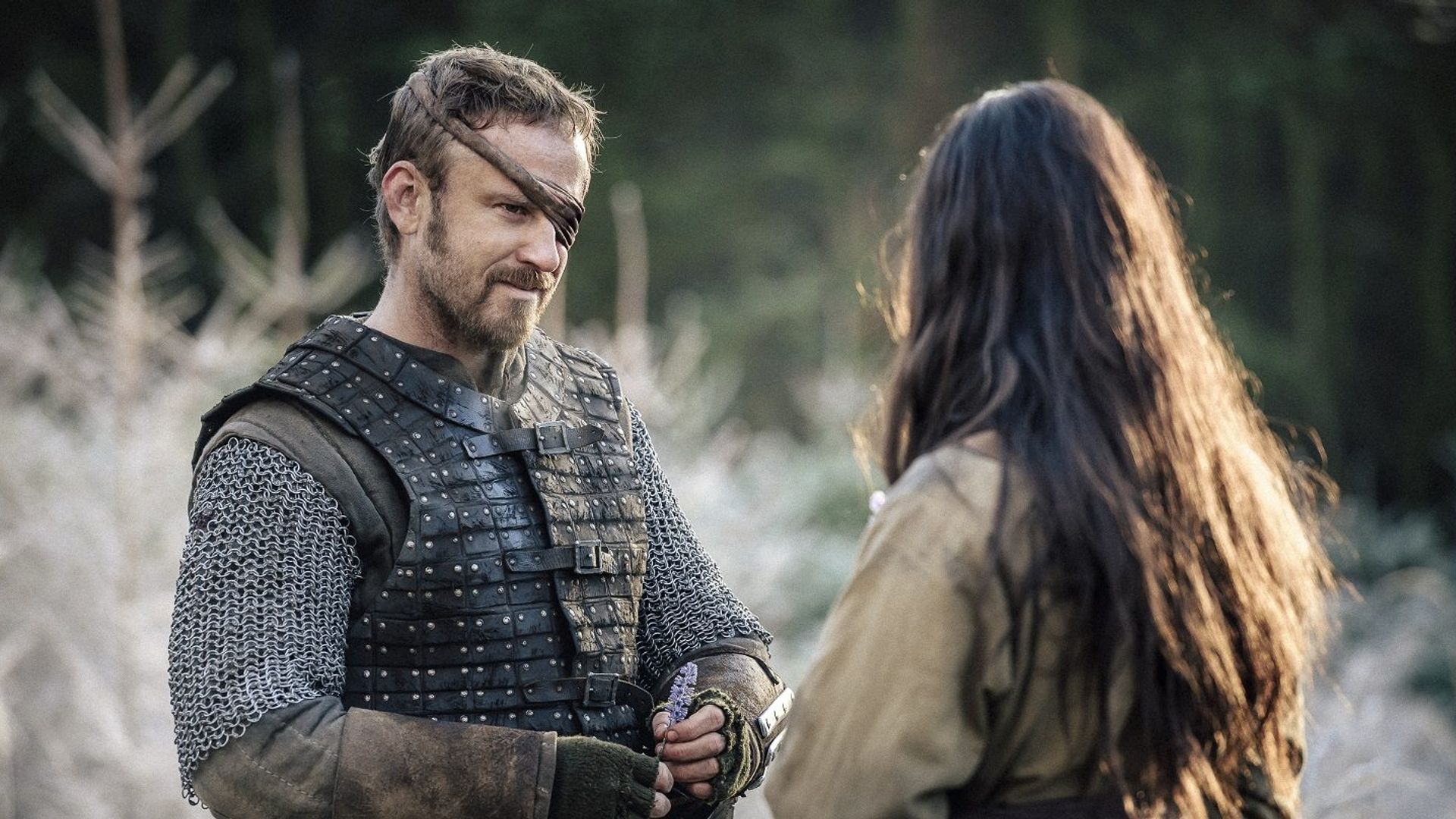 Ben Foster en Medieval