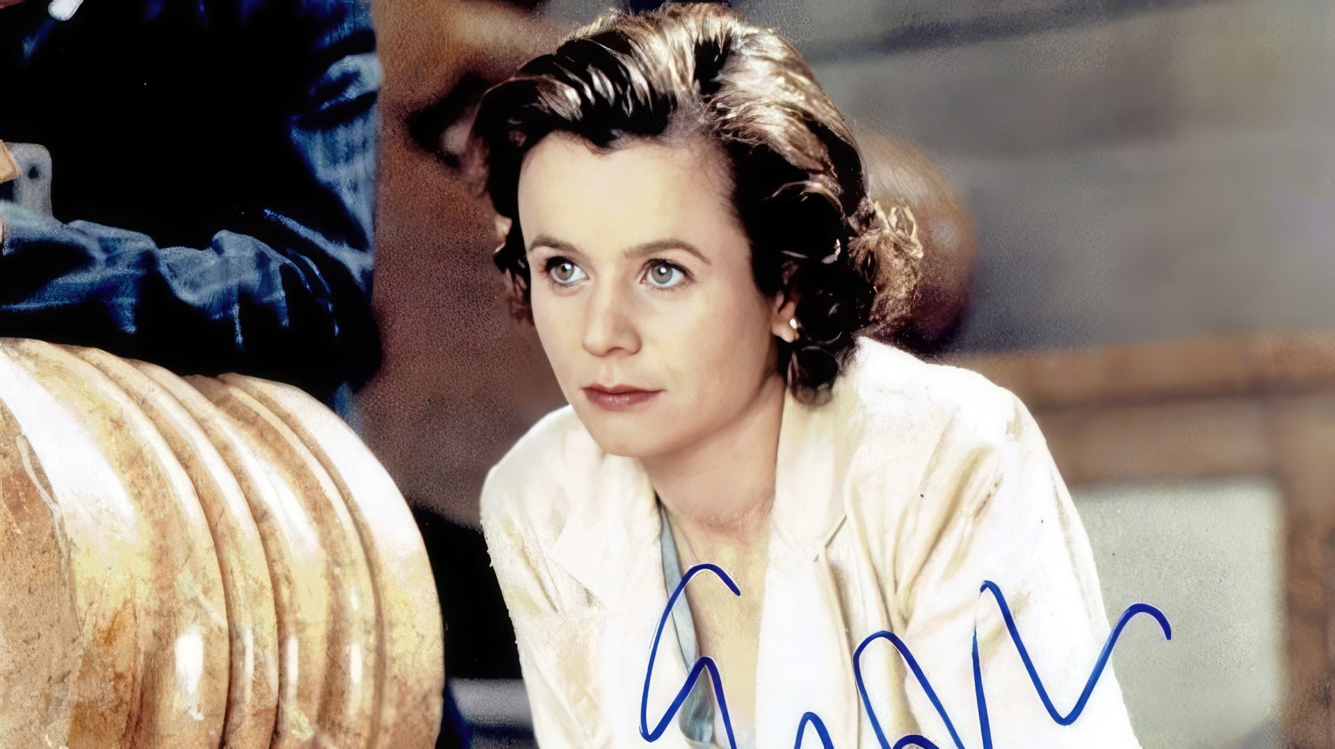 Emily Watson en The Luzhin Defence