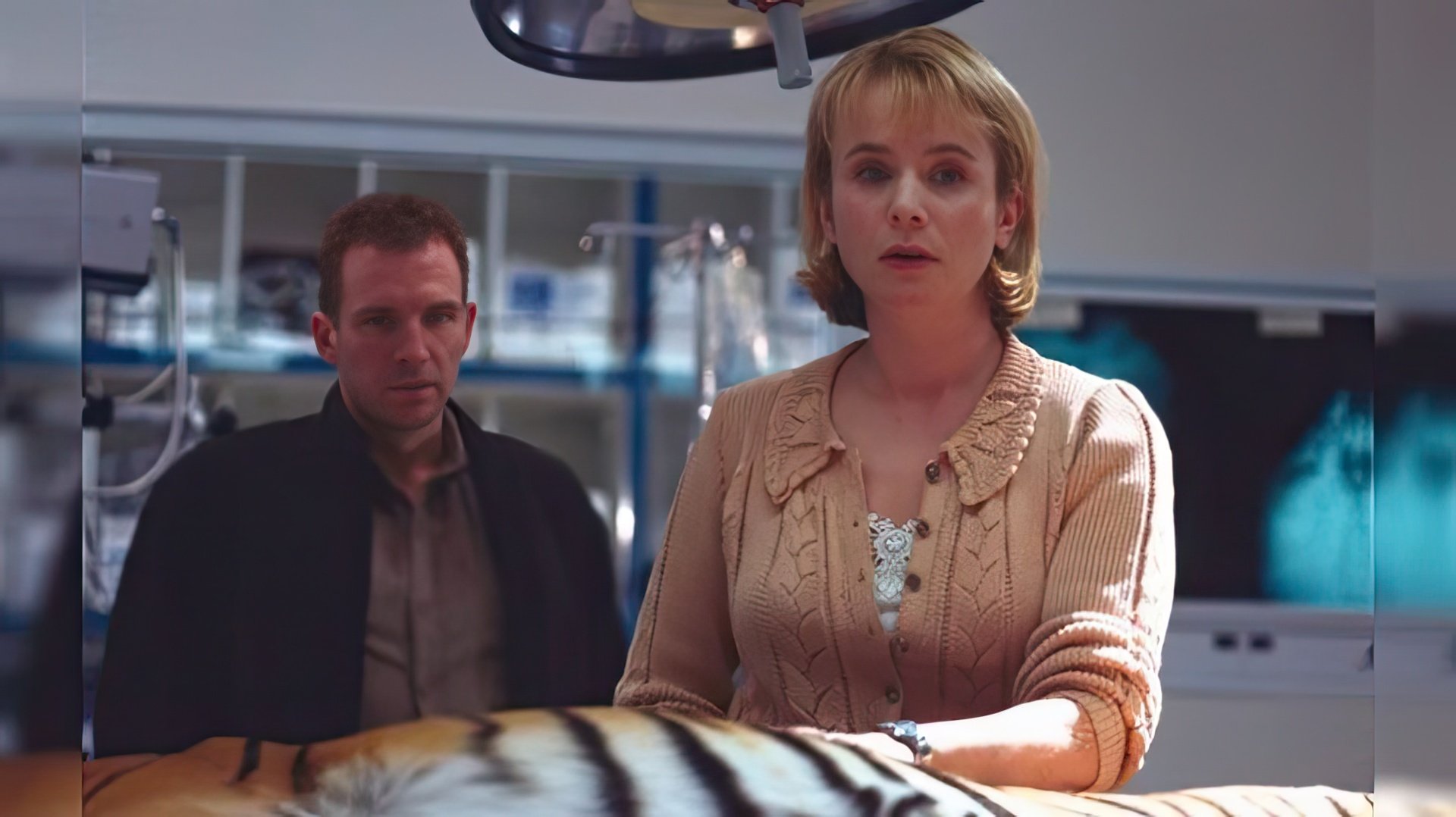 Emily Watson en Red Dragon