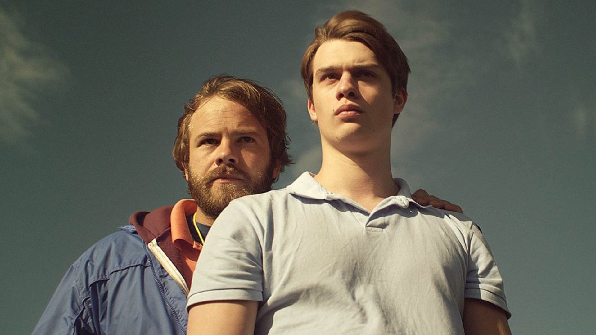 Nicolás en ‘Handsome Devil’