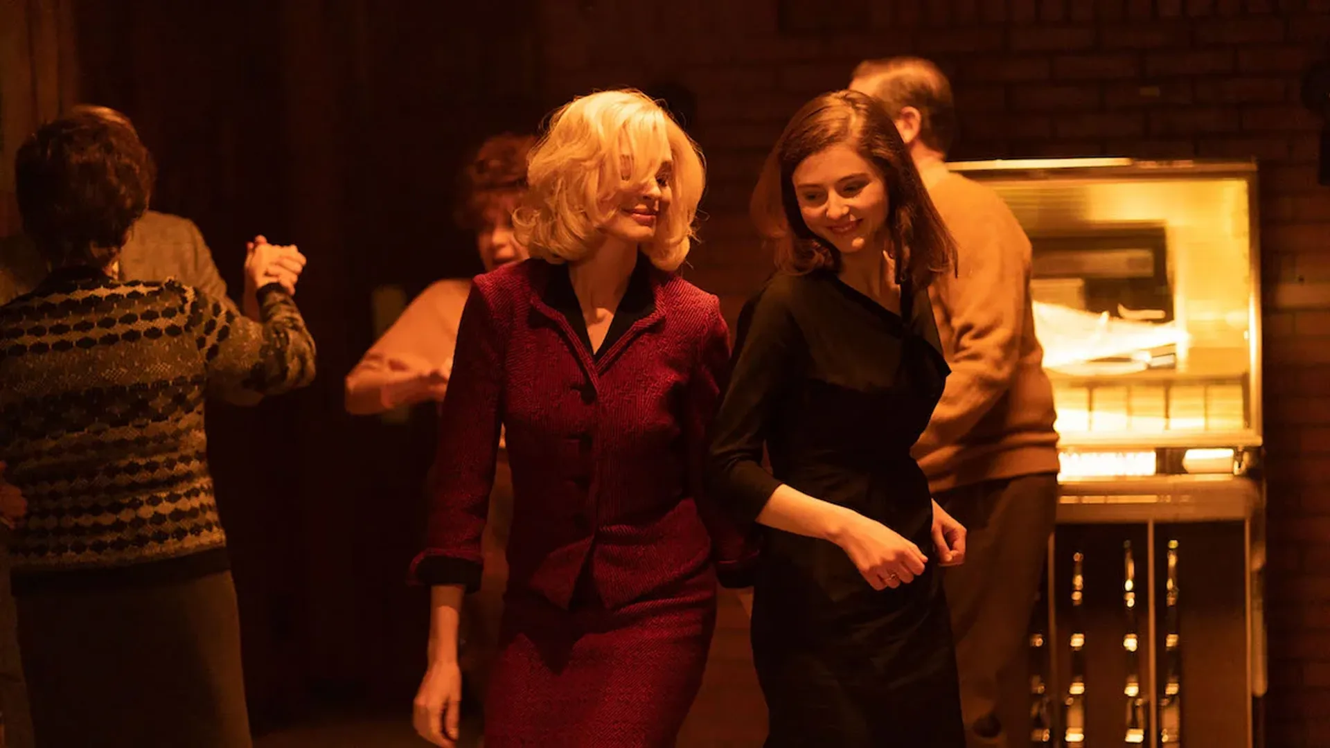 Una escena de 'Eileen'