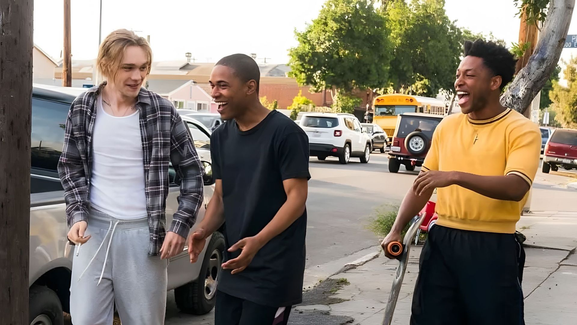 Una imagen de 'Gully'