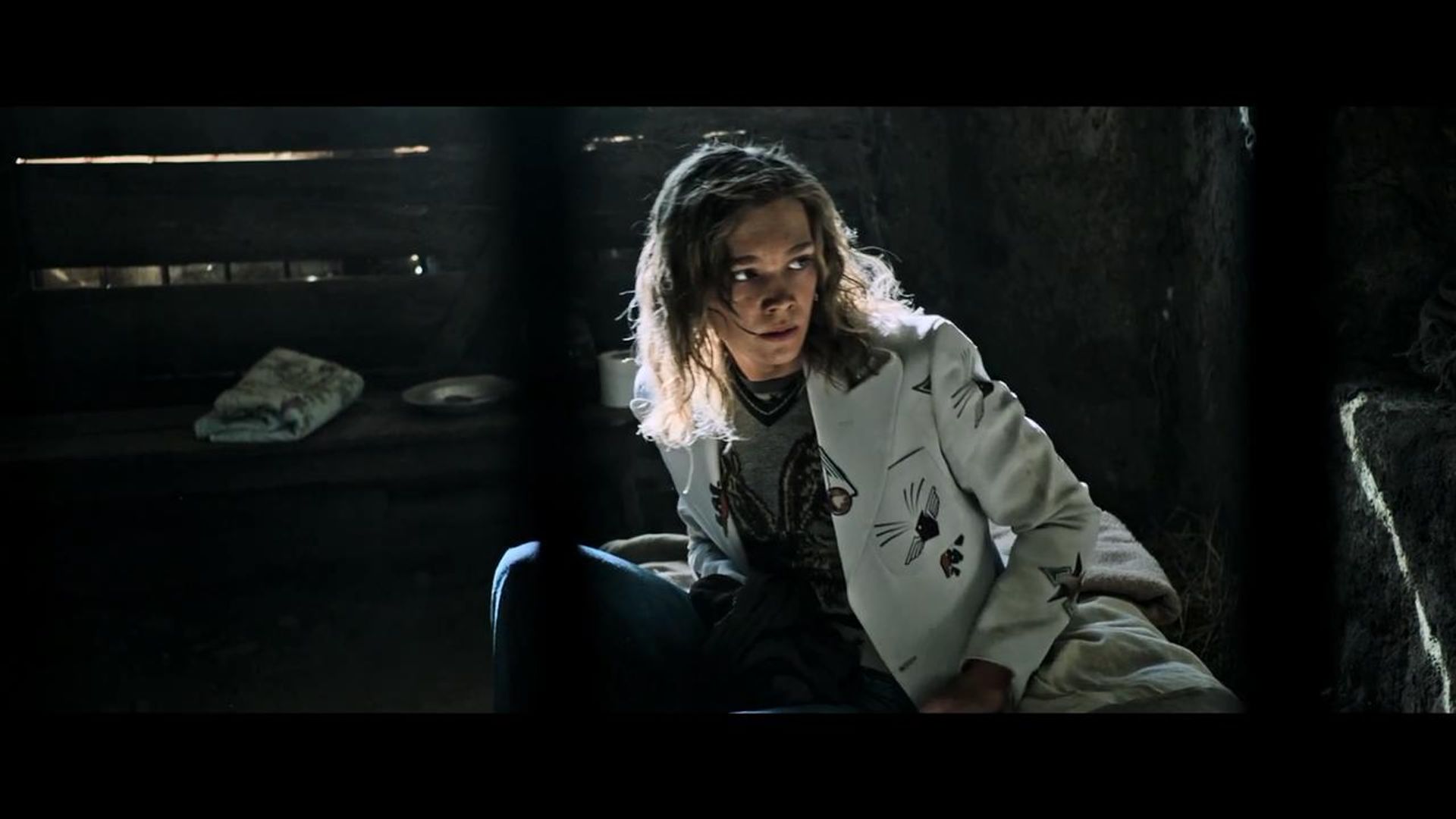 Una imagen de 'All the Money in the World'