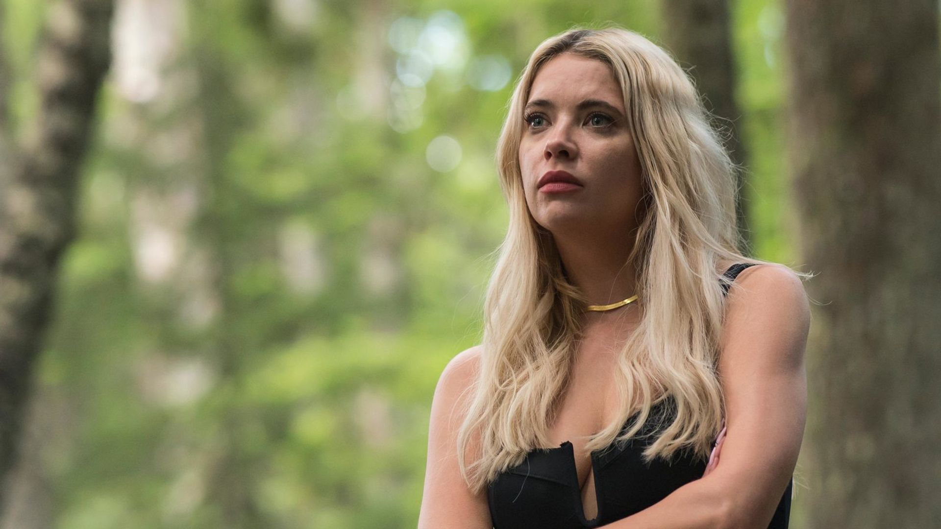 Ashley Benson en 'Wilderness'