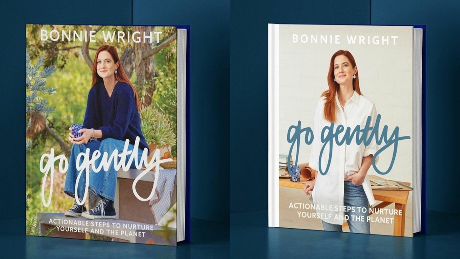 En 2022, Bonnie Wright publicó un libro sobre ecología