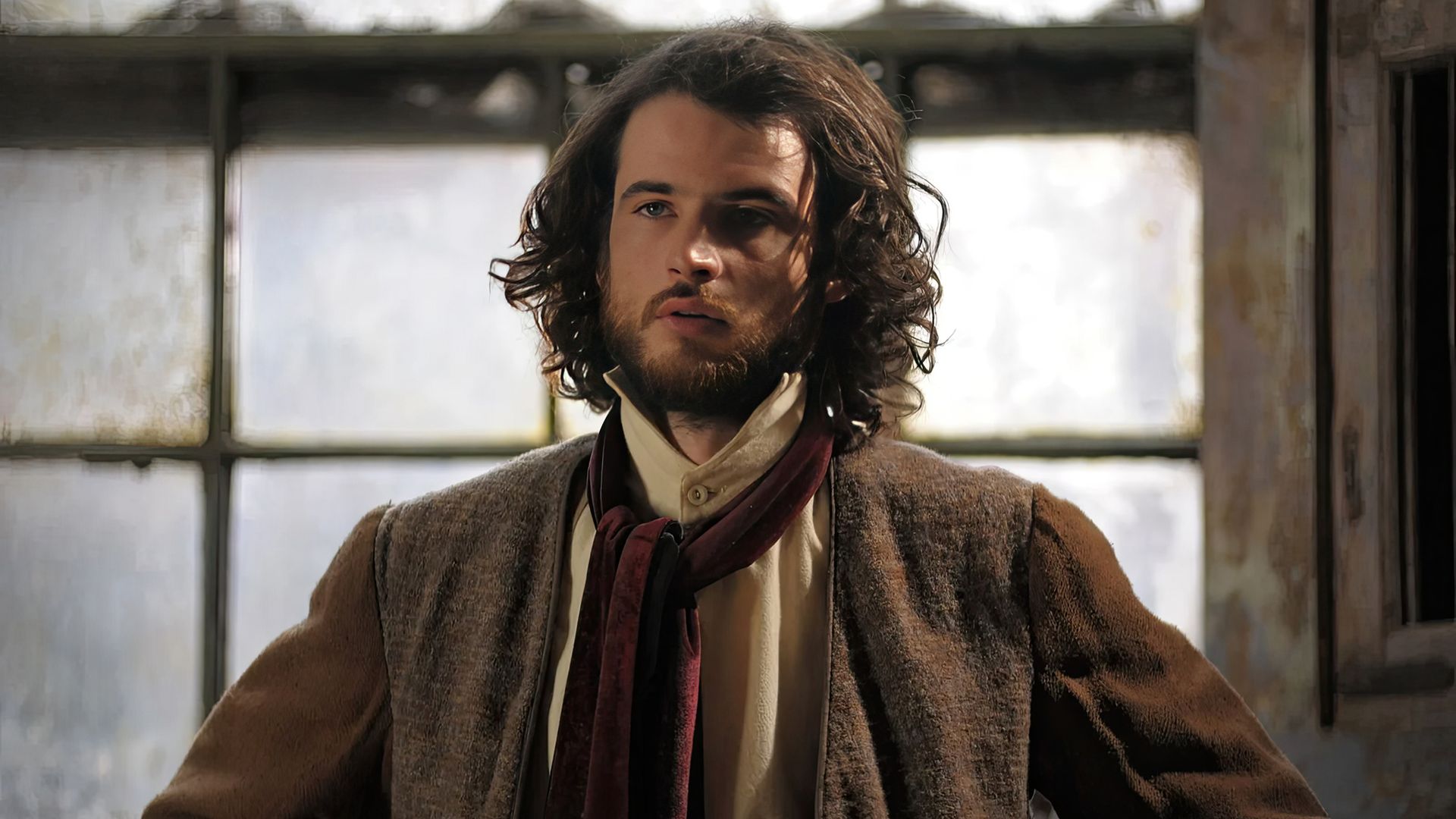 Tom Sturridge en la película 'Effie Gray'