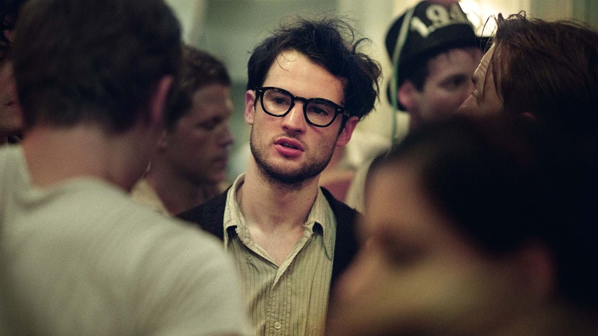 Tom Sturridge en la película 'On the Road'
