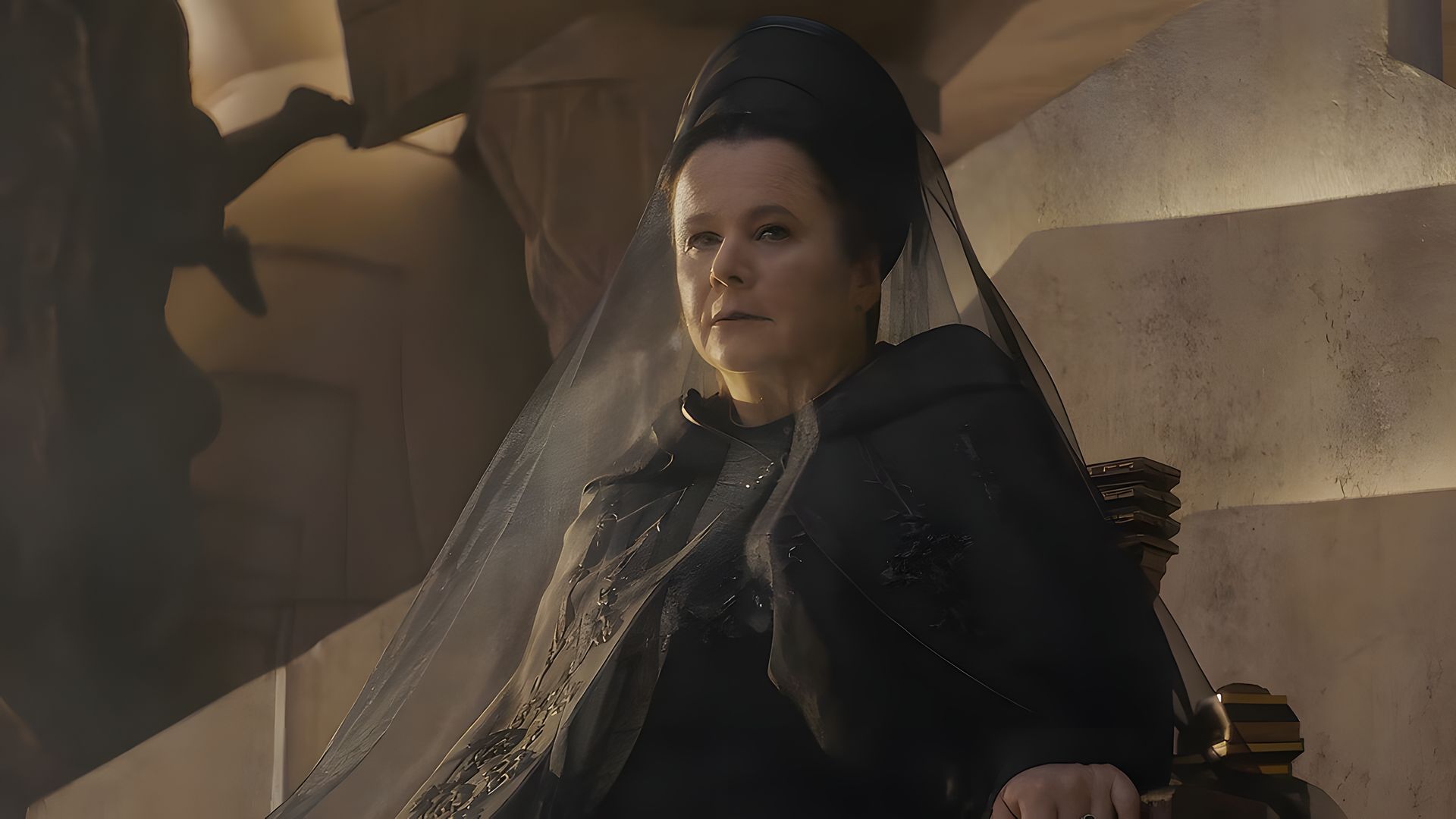 Emily Watson en la serie 'Dune: The Sisterhood'