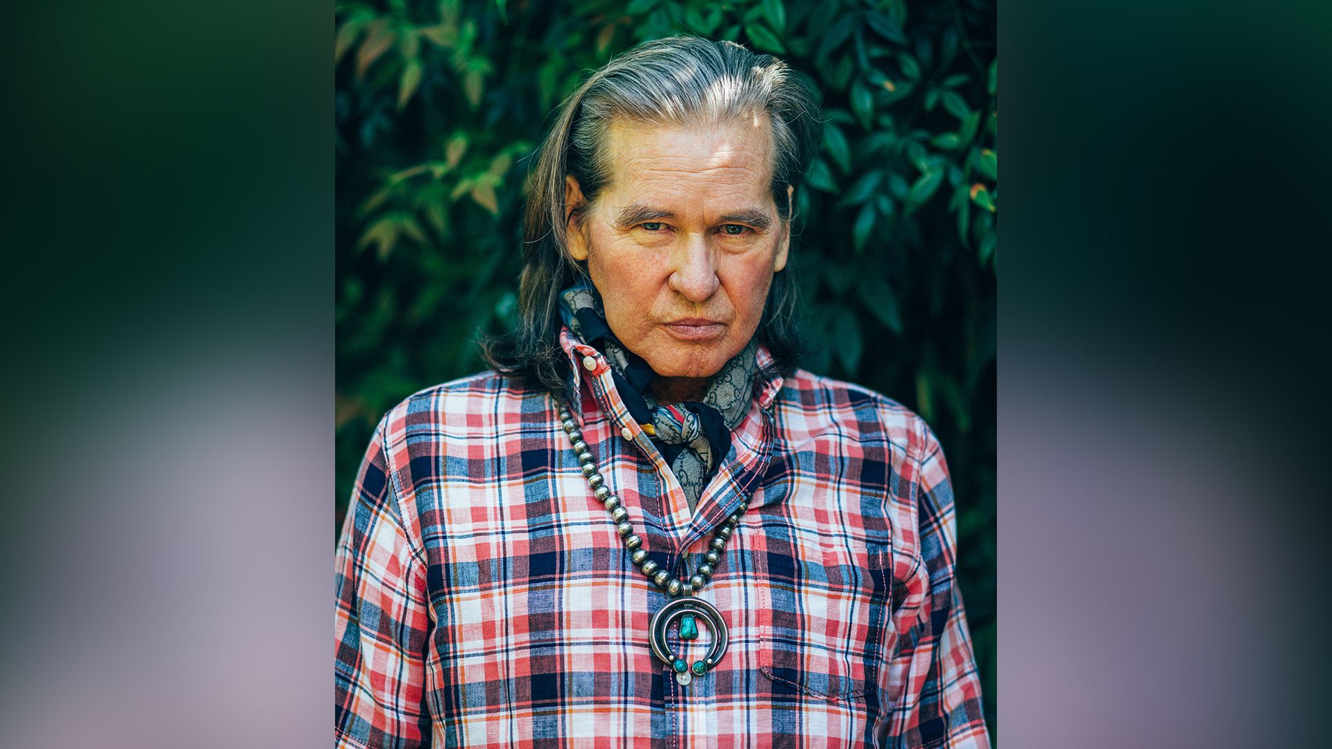 Actor Val Kilmer