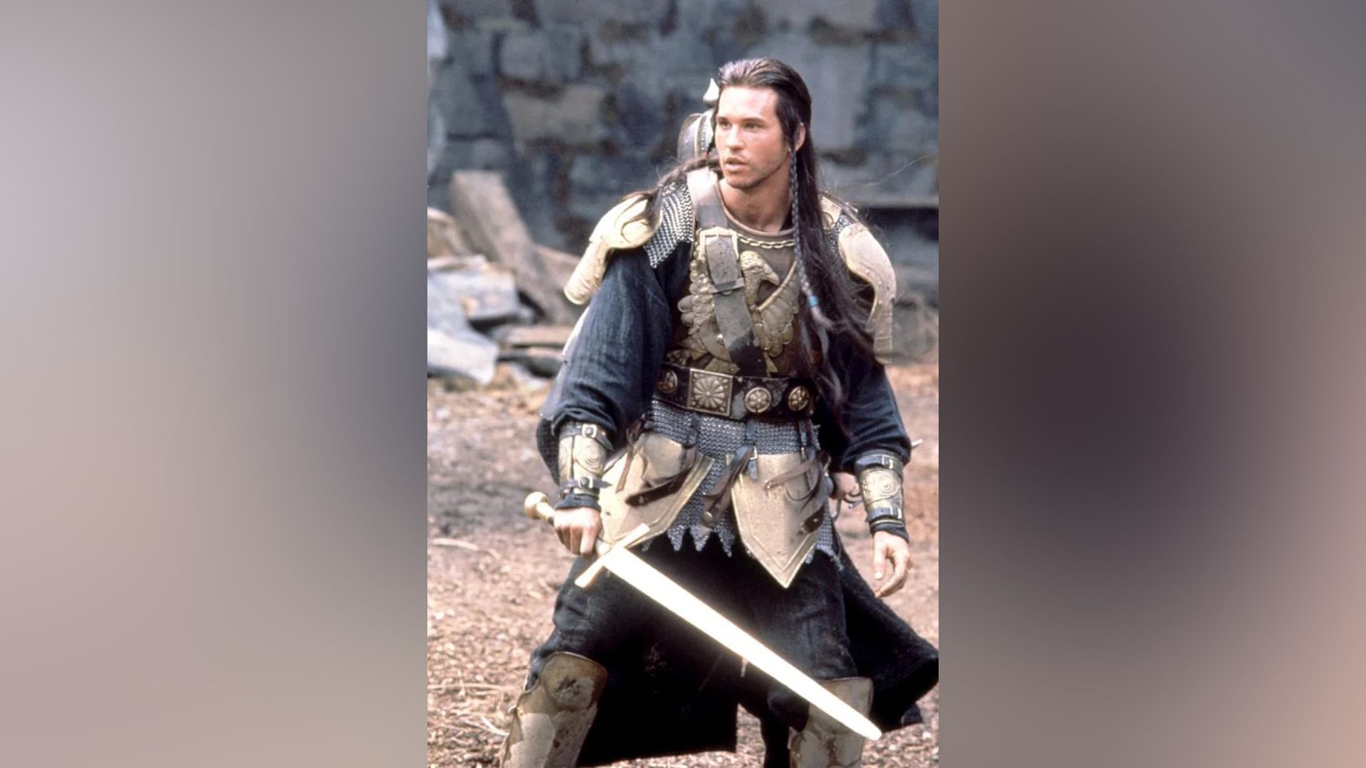 Val Kilmer en la película 'Willow'