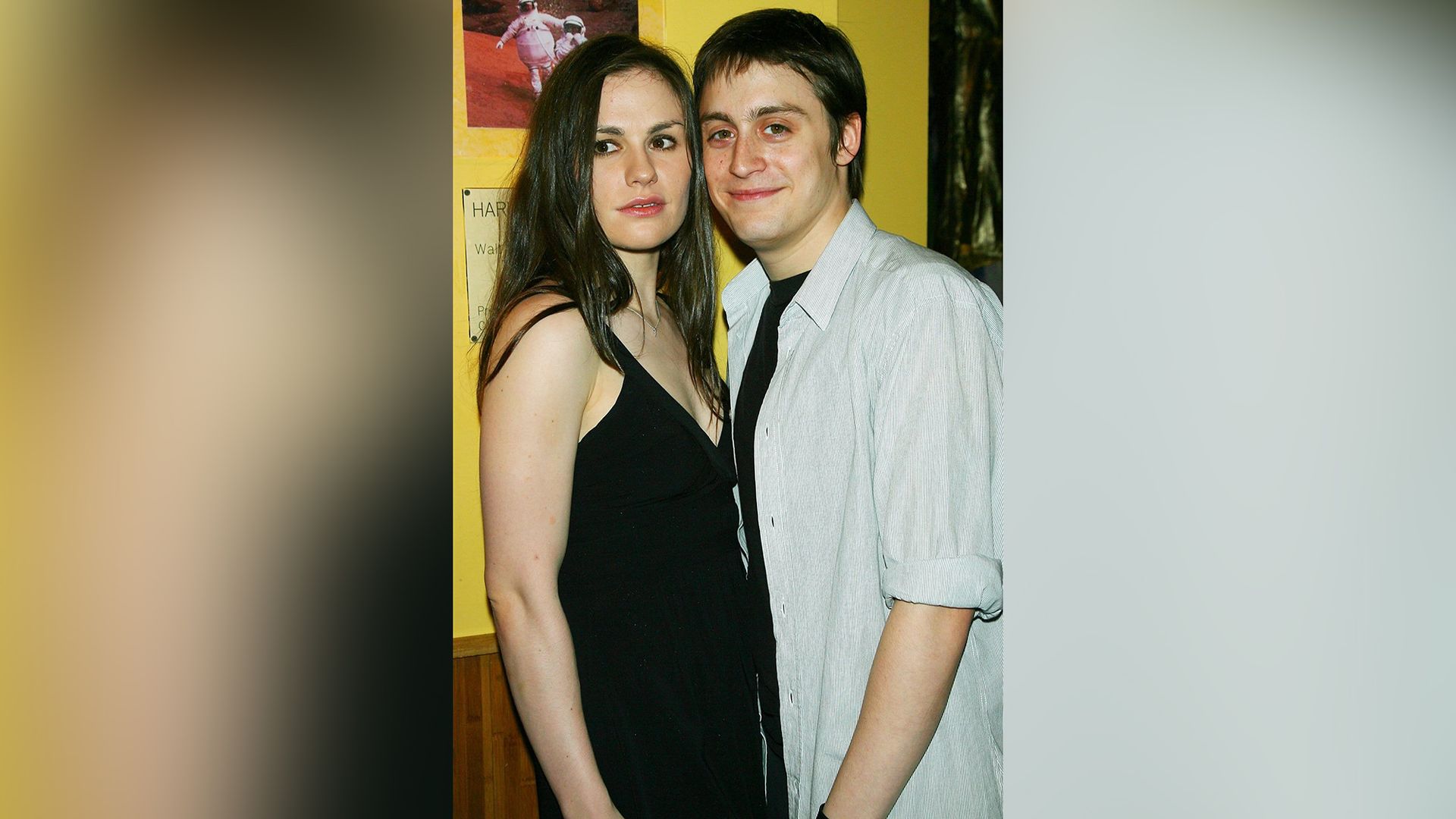 Kieran Culkin y Anna Paquin