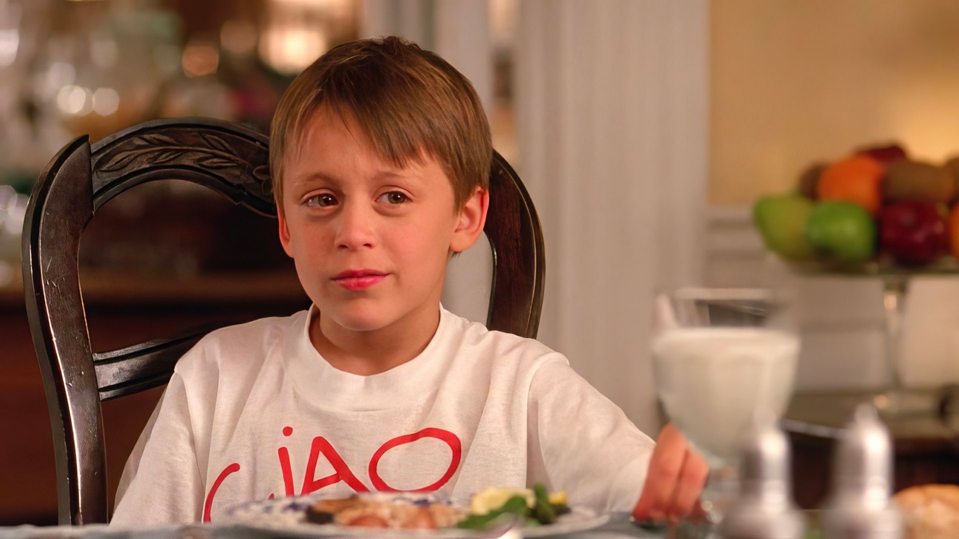 Kieran Culkin en la película 'Father of the Bride'