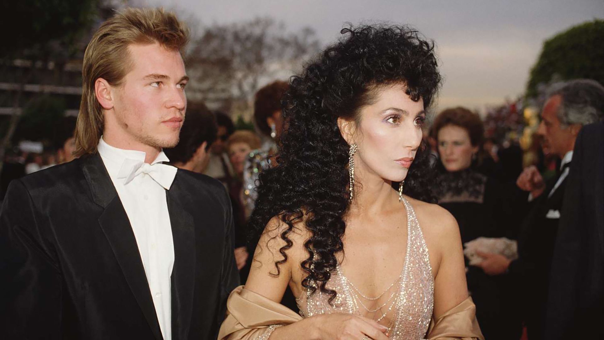 Val Kilmer y Cher