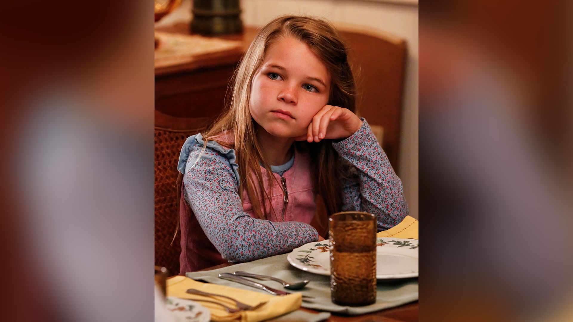 Raegan Revord en 'Young Sheldon'