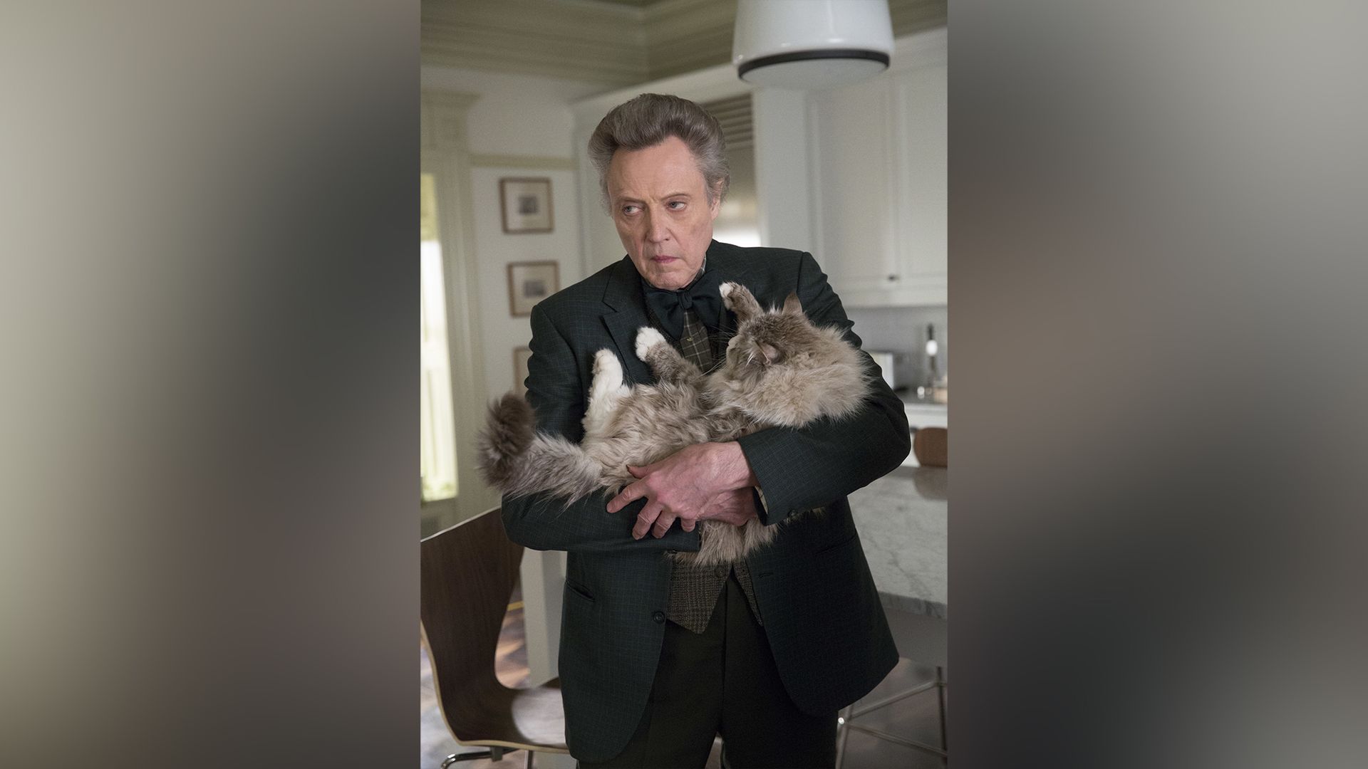 Christopher Walken en la película 'Nine Lives'