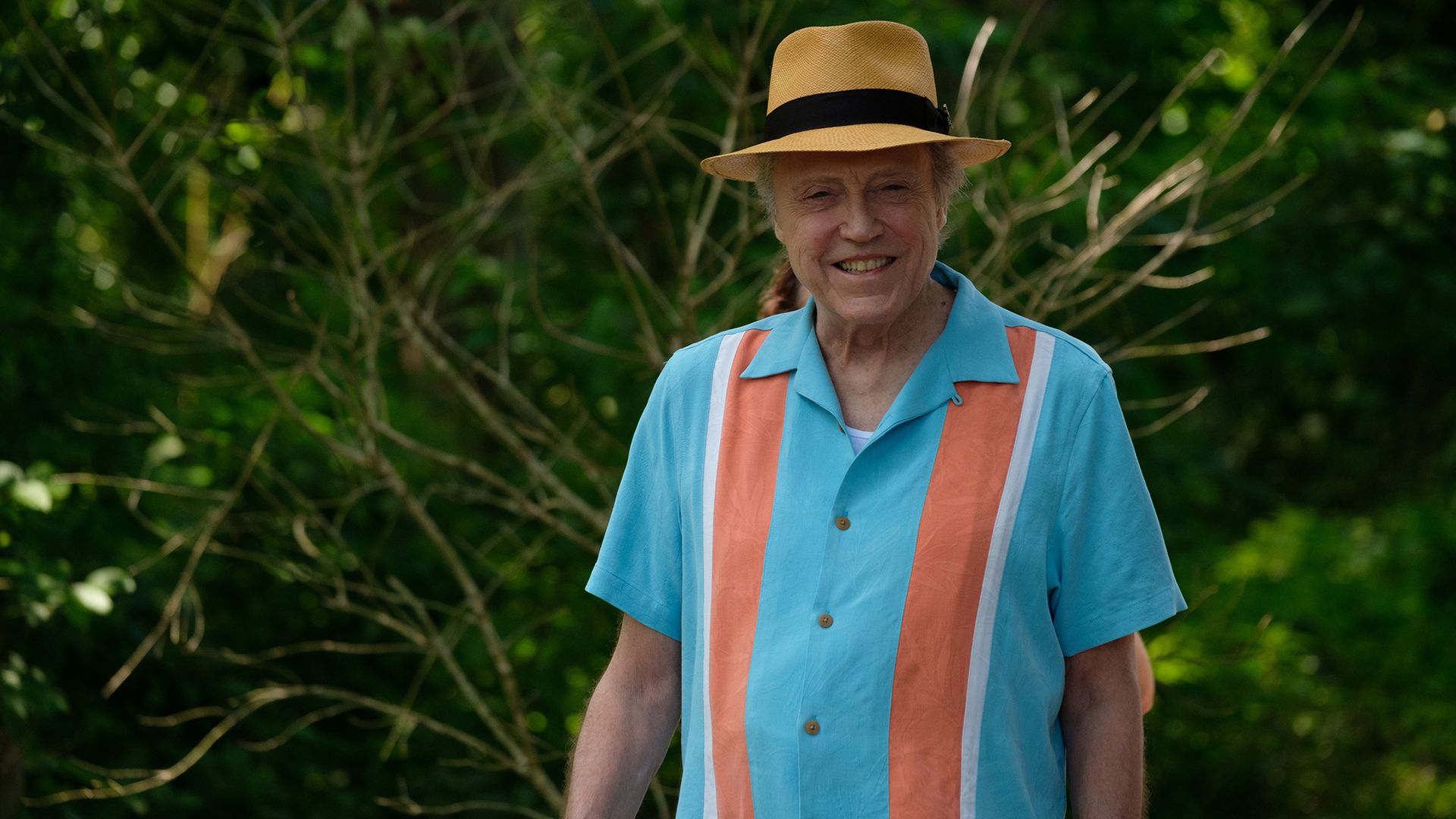 Christopher Walken en la película 'The War with Grandpa'