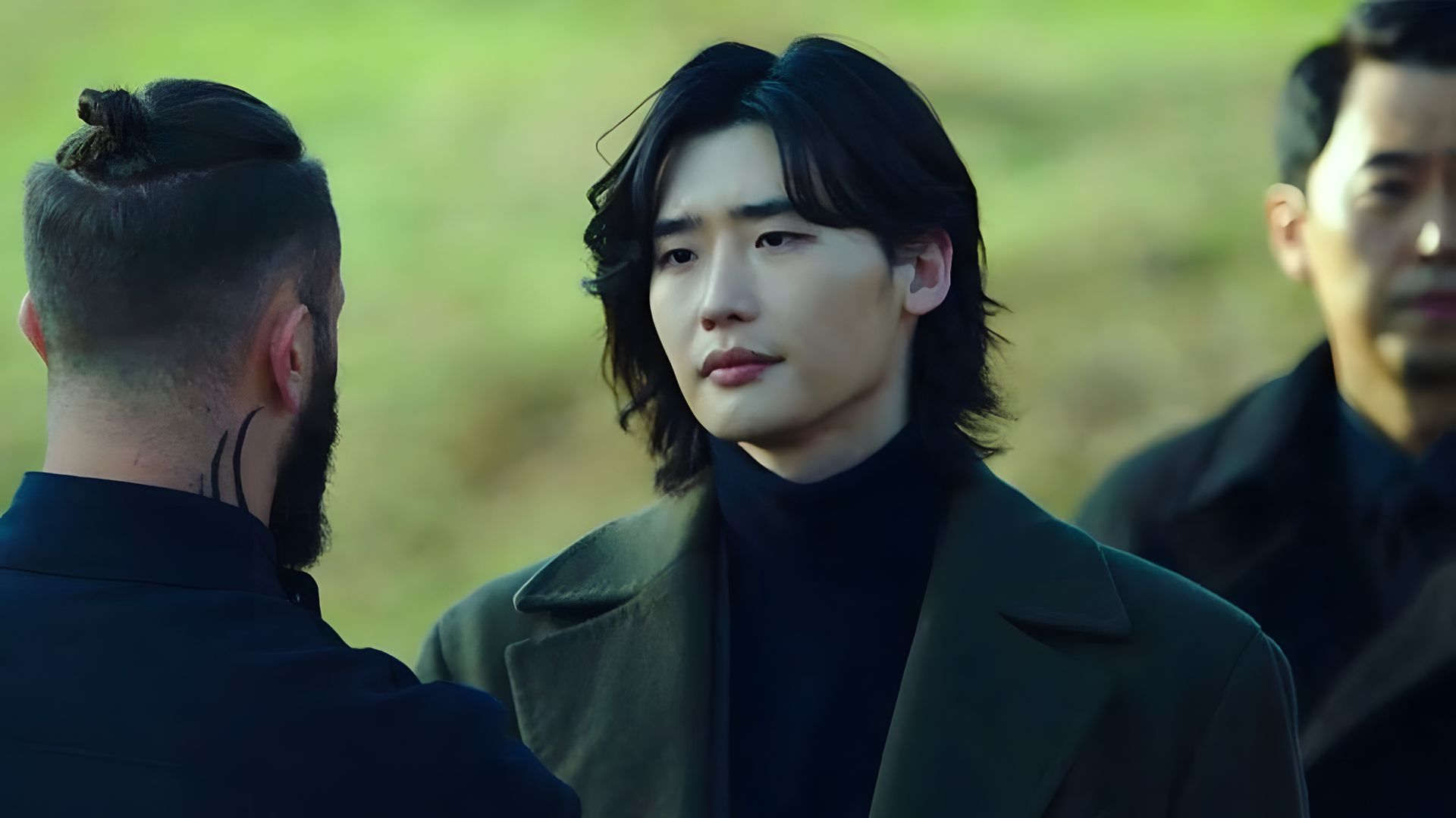 Lee Jong-suk en la película 'The Witch: Part 2'