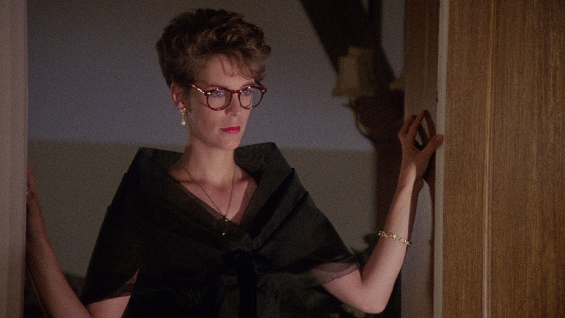 Jamie Lee Curtis en la película 'A Fish Called Wanda'