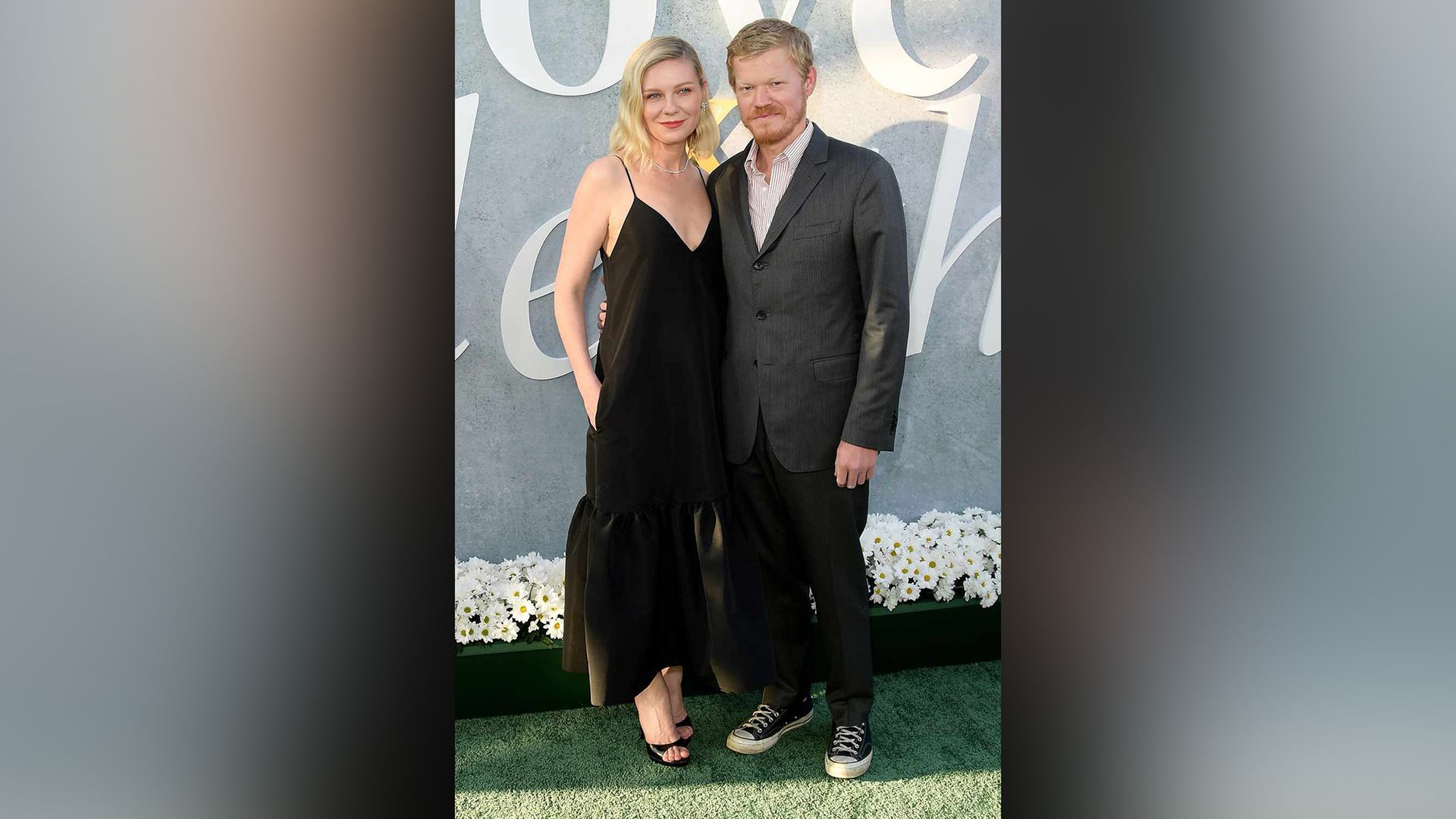 Jesse Plemons y Kirsten Dunst