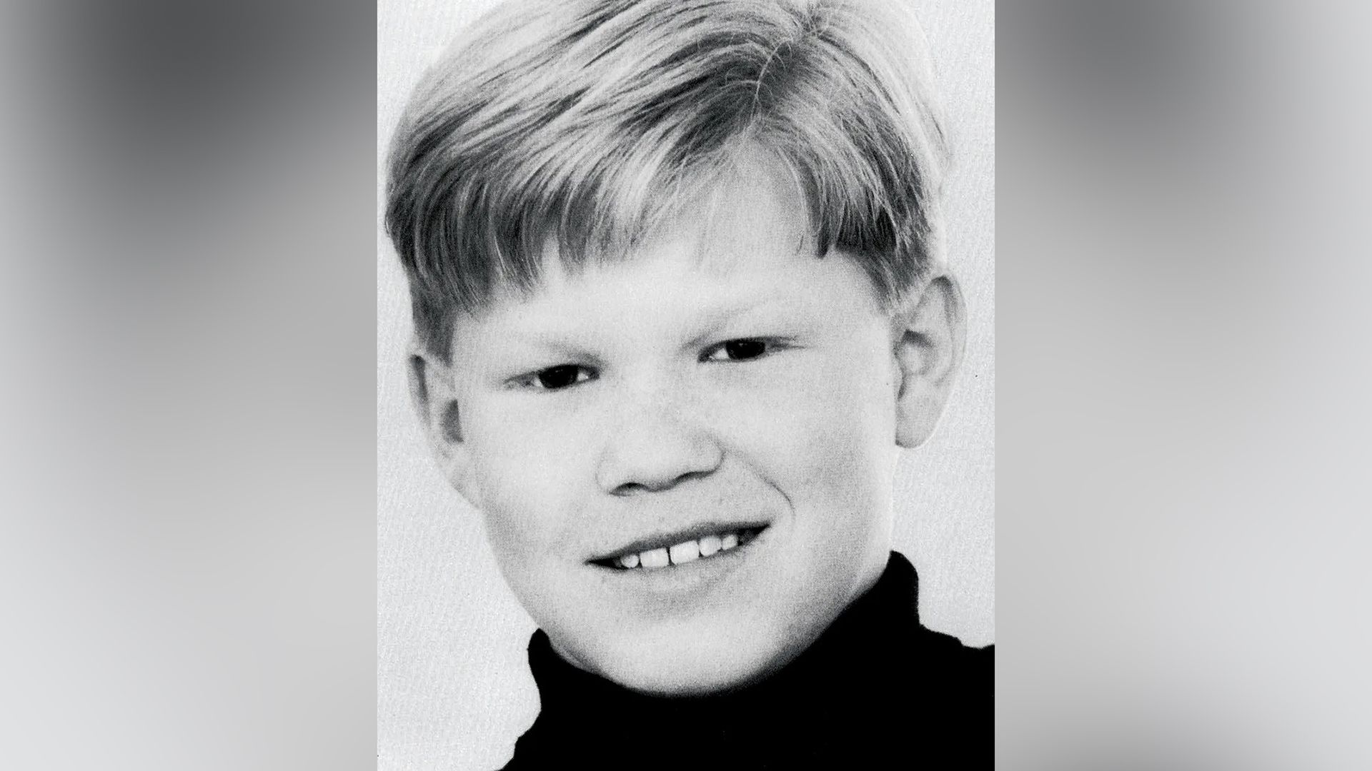 Jesse Plemons en la infancia