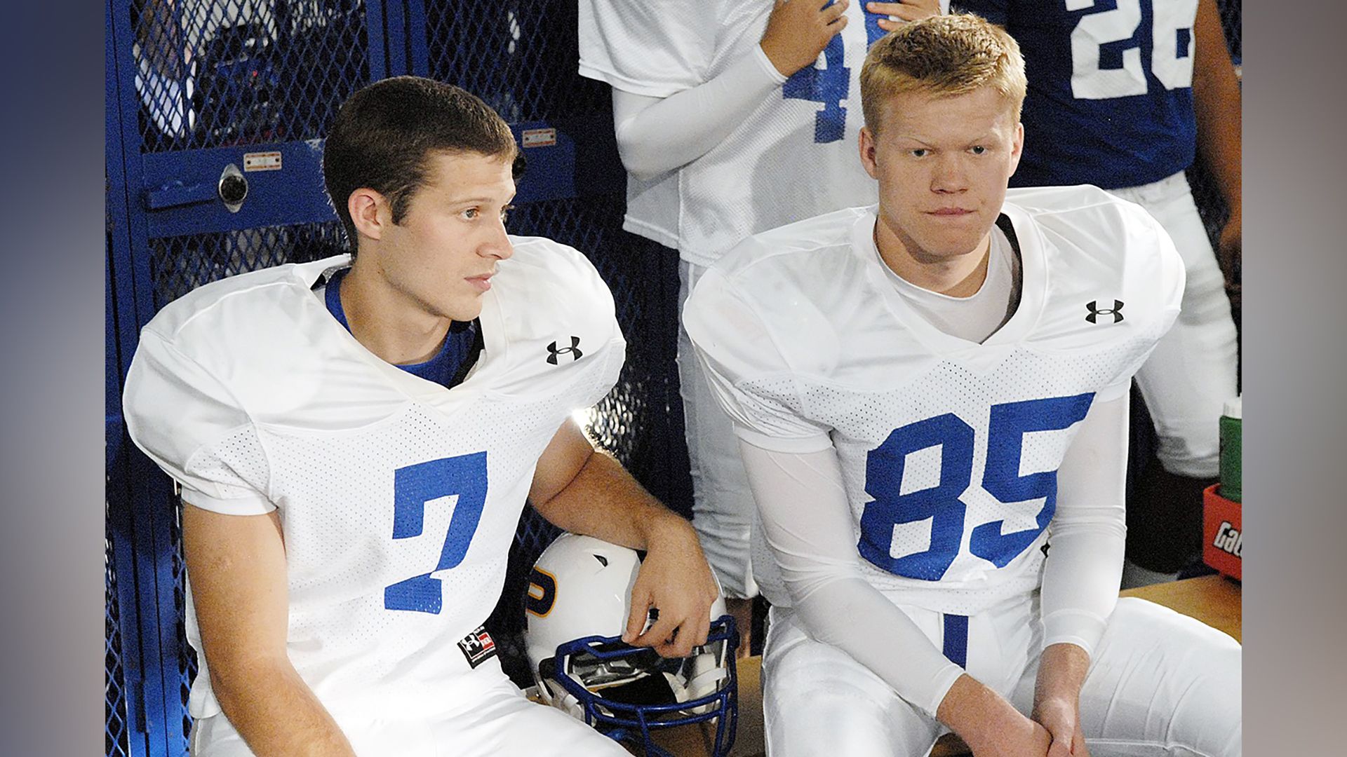 Jesse Plemons en 'Friday Night Lights'