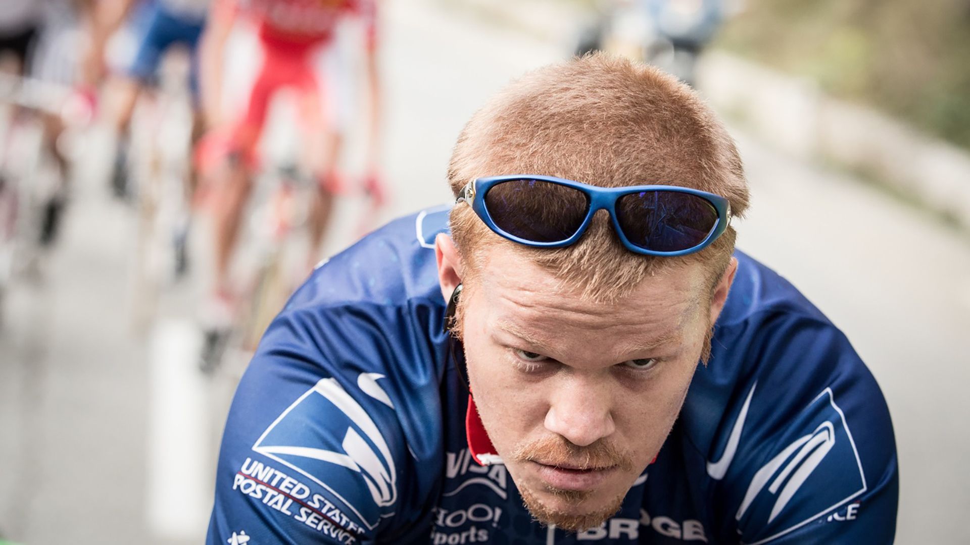 Jesse Plemons en la película 'The Program'