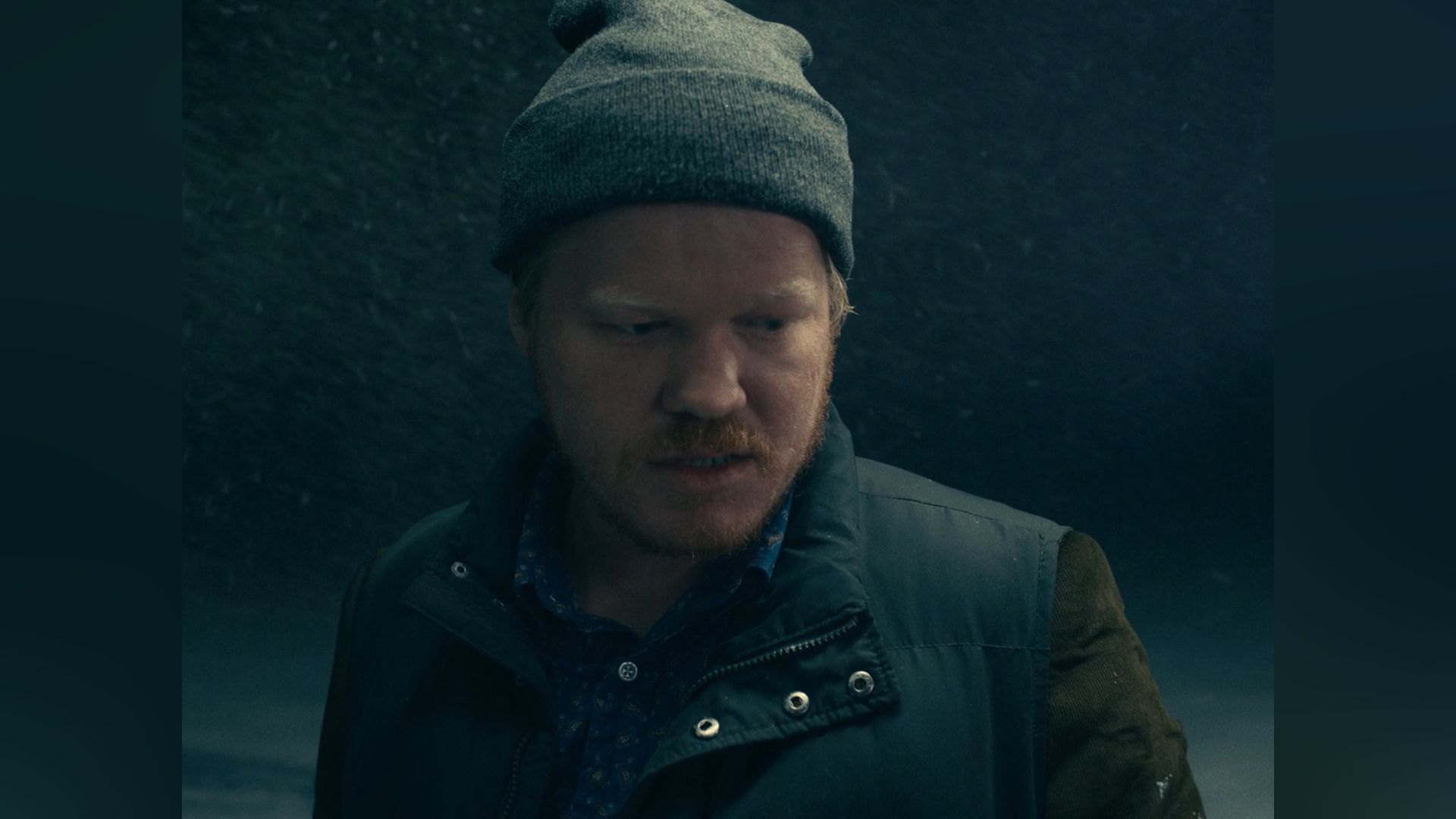 Jesse Plemons en la película 'I'm Thinking of Ending Things'