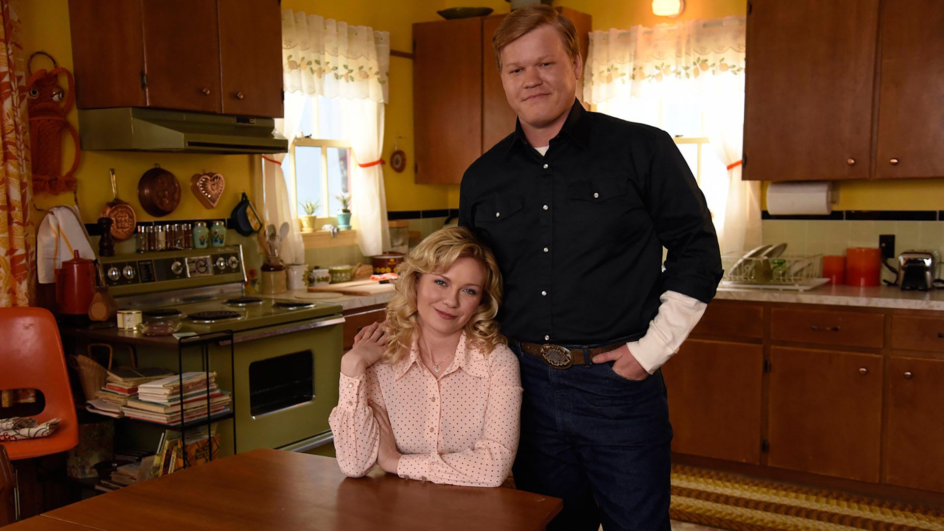 Jesse Plemons en la serie 'Fargo'