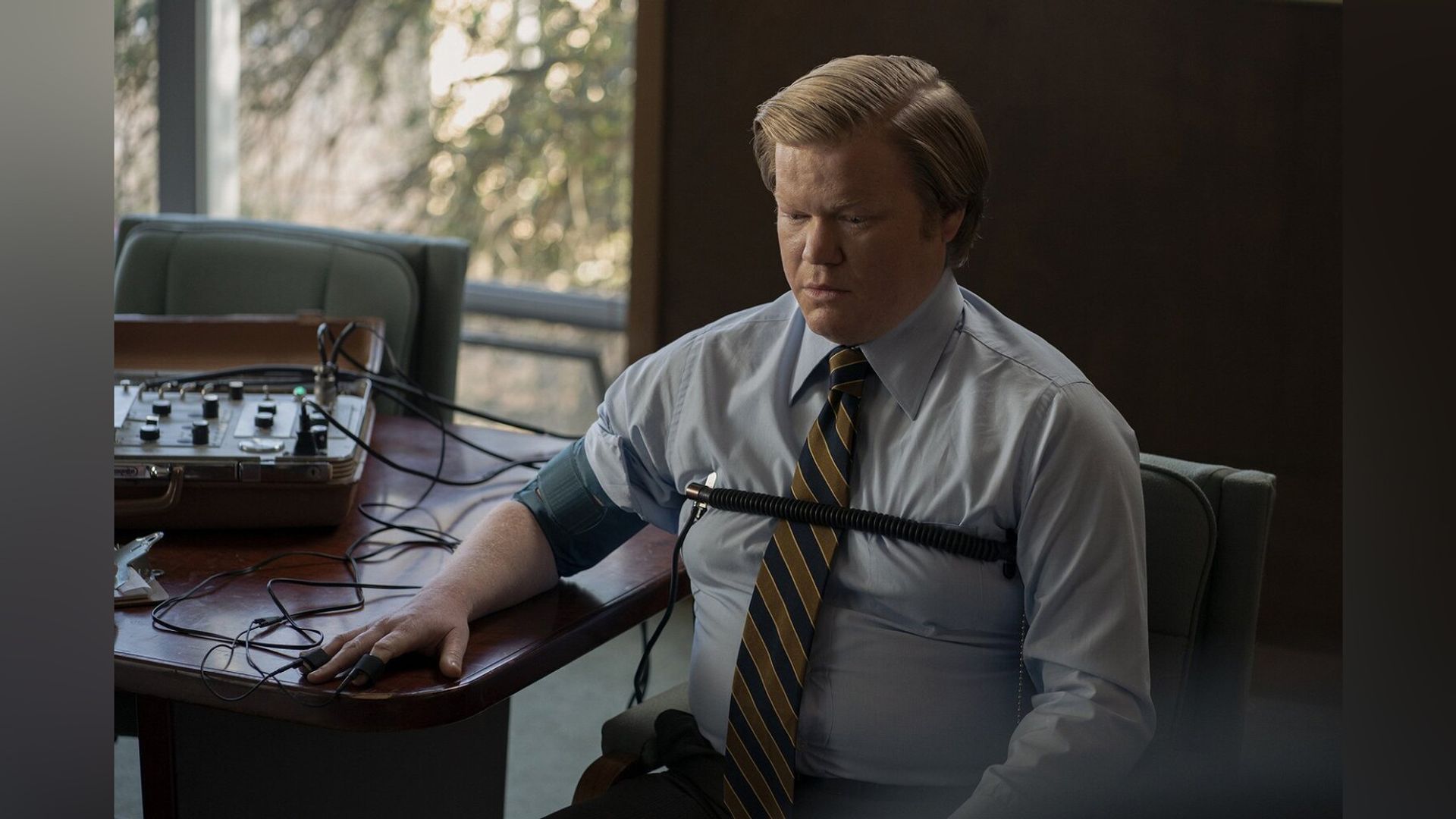 Jesse Plemons en la serie 'Love and Death'