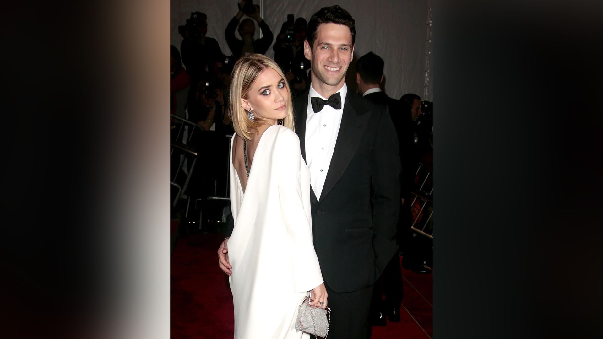 Ashley Olsen y Justin Bartha